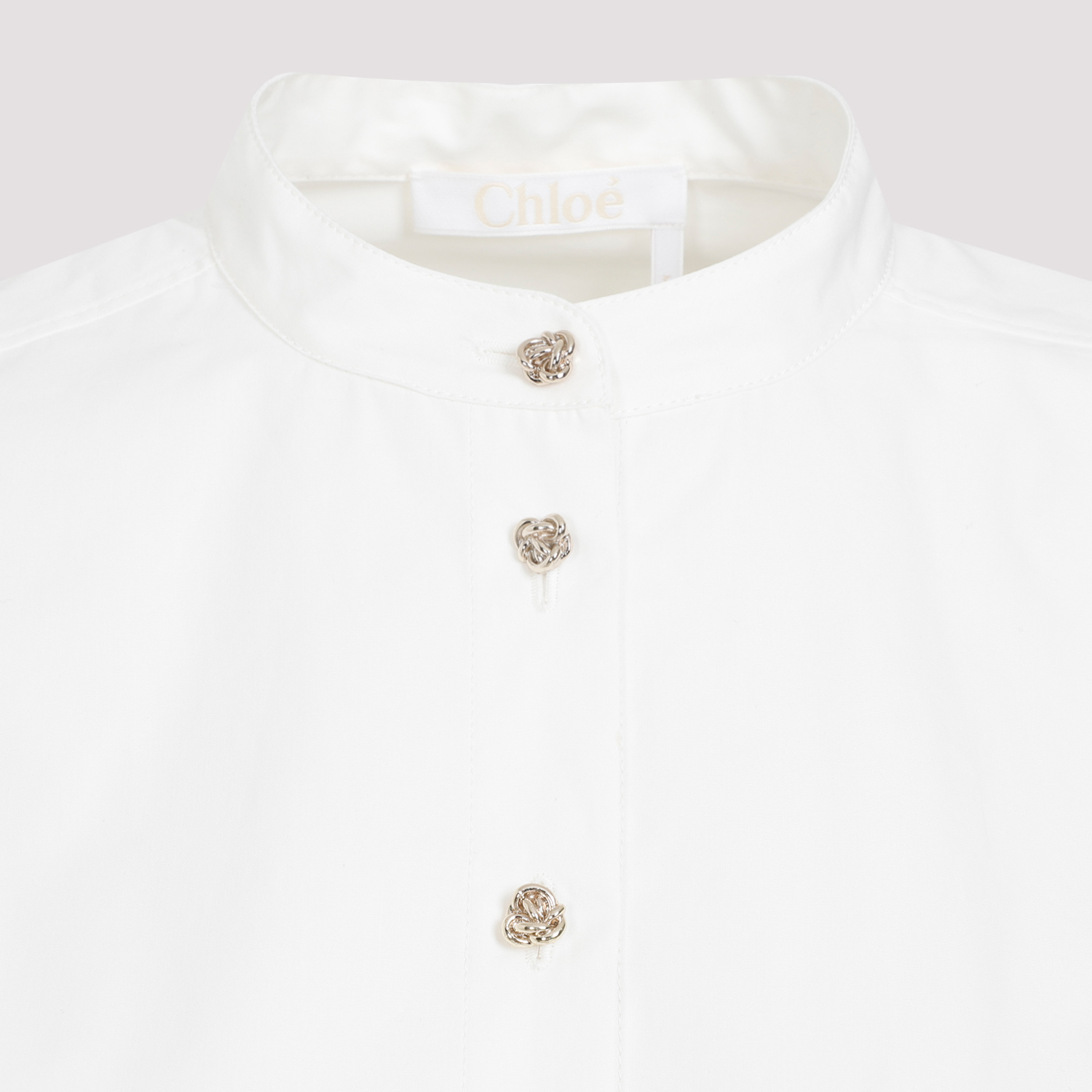 CHC24SHT1614124U (Chloé / シャツ・ブラウス ) | Chloé (クロエ)(5)