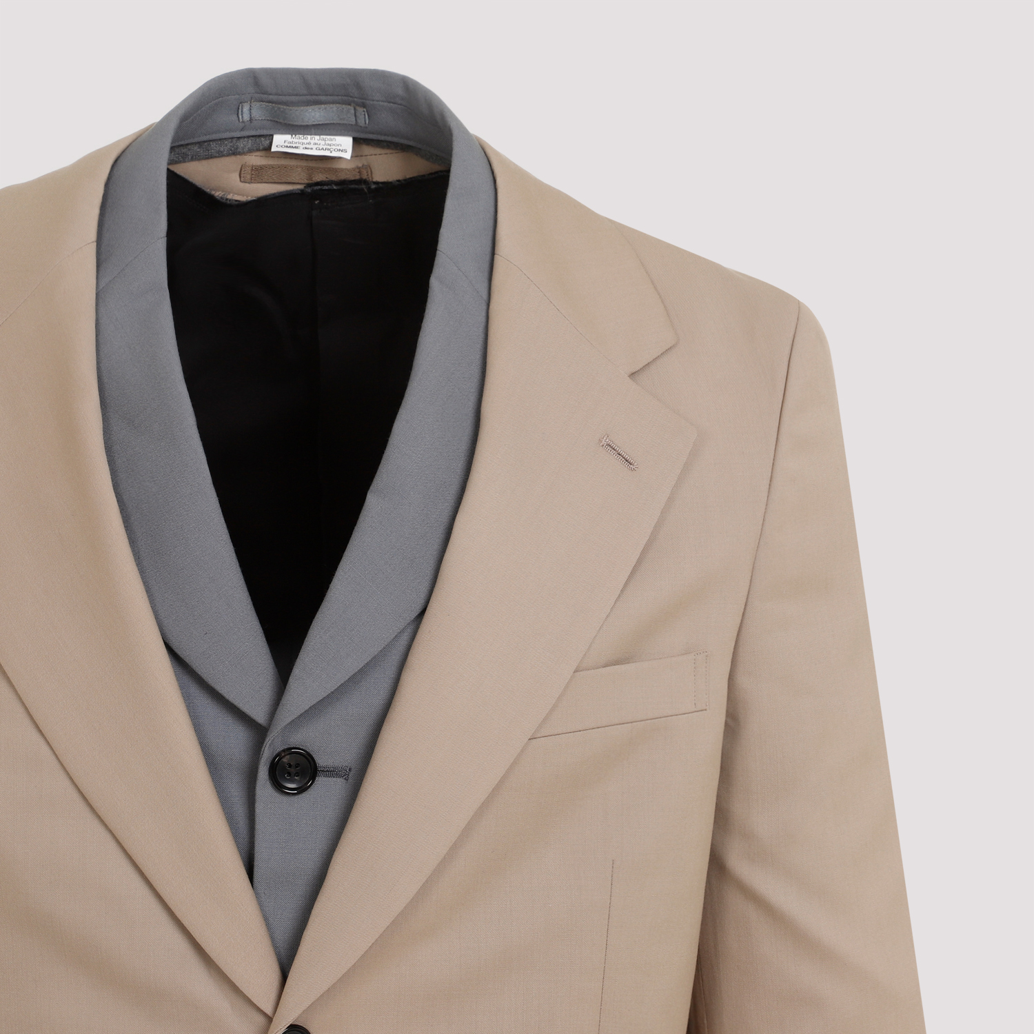 PMJ009S24GRAY (Comme Des Garçons Homme Plus / ブレザー・ジャケット ) | Comme Des Garçons Homme Plus (コムデギャルソン オムプリュス)(4)