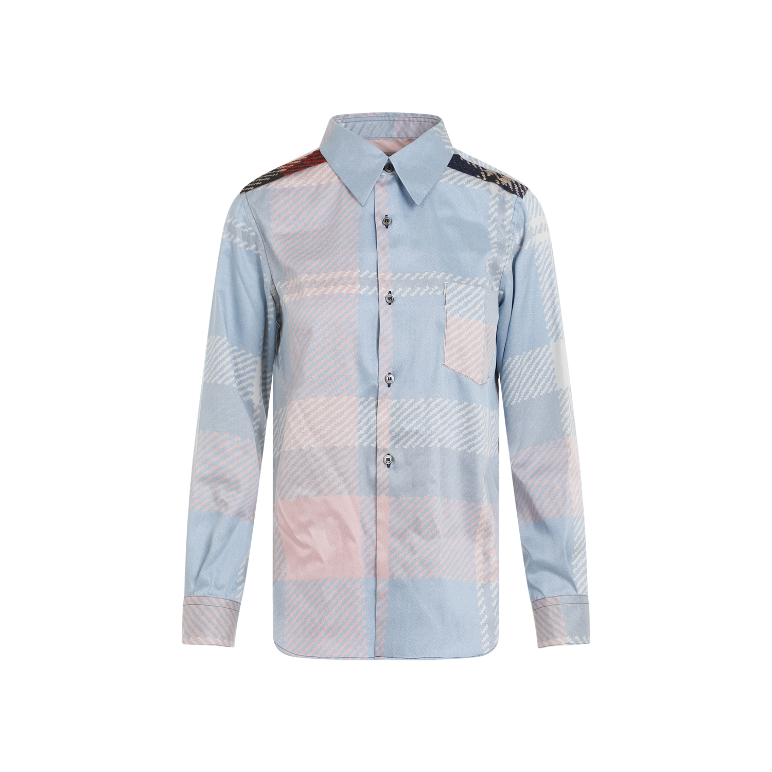 GMB015S24BLUE (Comme Des Garçons / シャツ・ブラウス ) | Comme Des Garçons (コムデギャルソン)(1)
