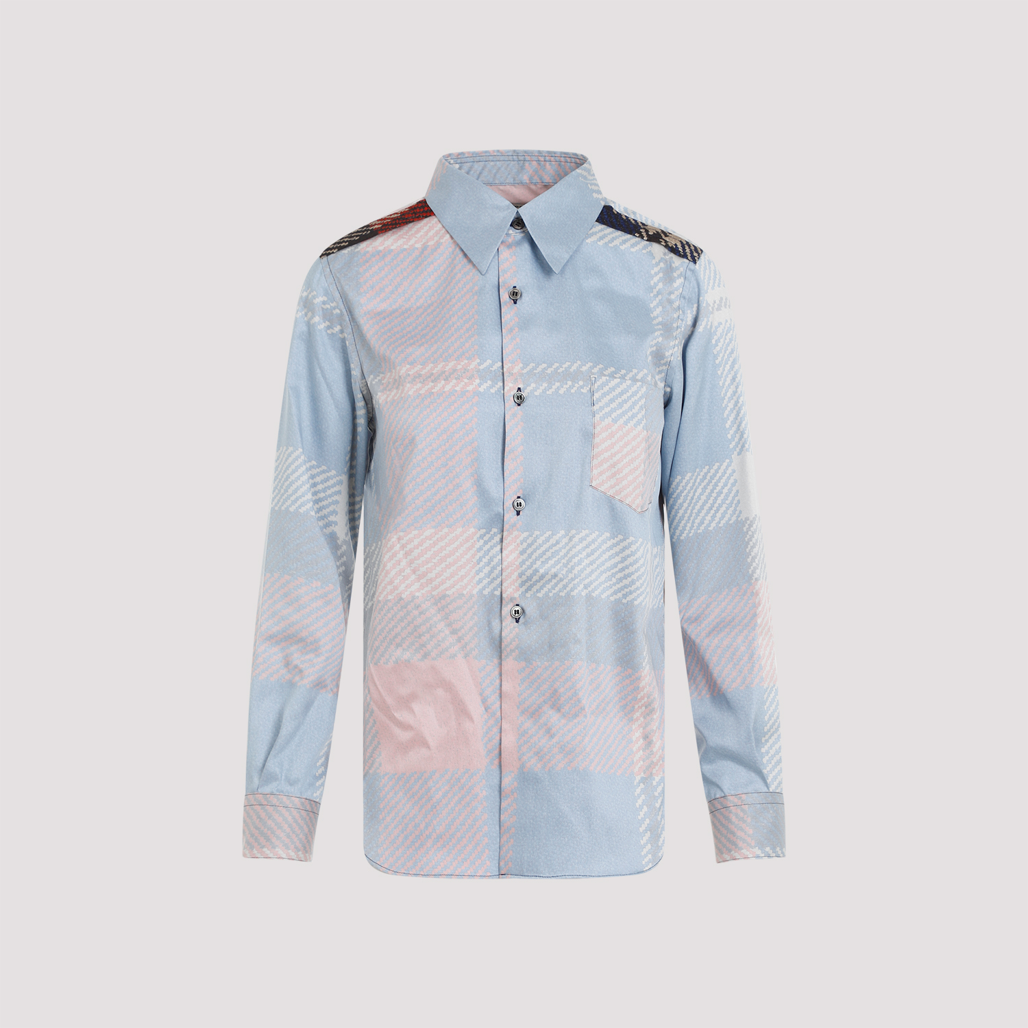GMB015S24BLUE (Comme Des Garçons / シャツ・ブラウス ) | Comme Des Garçons (コムデギャルソン)(2)