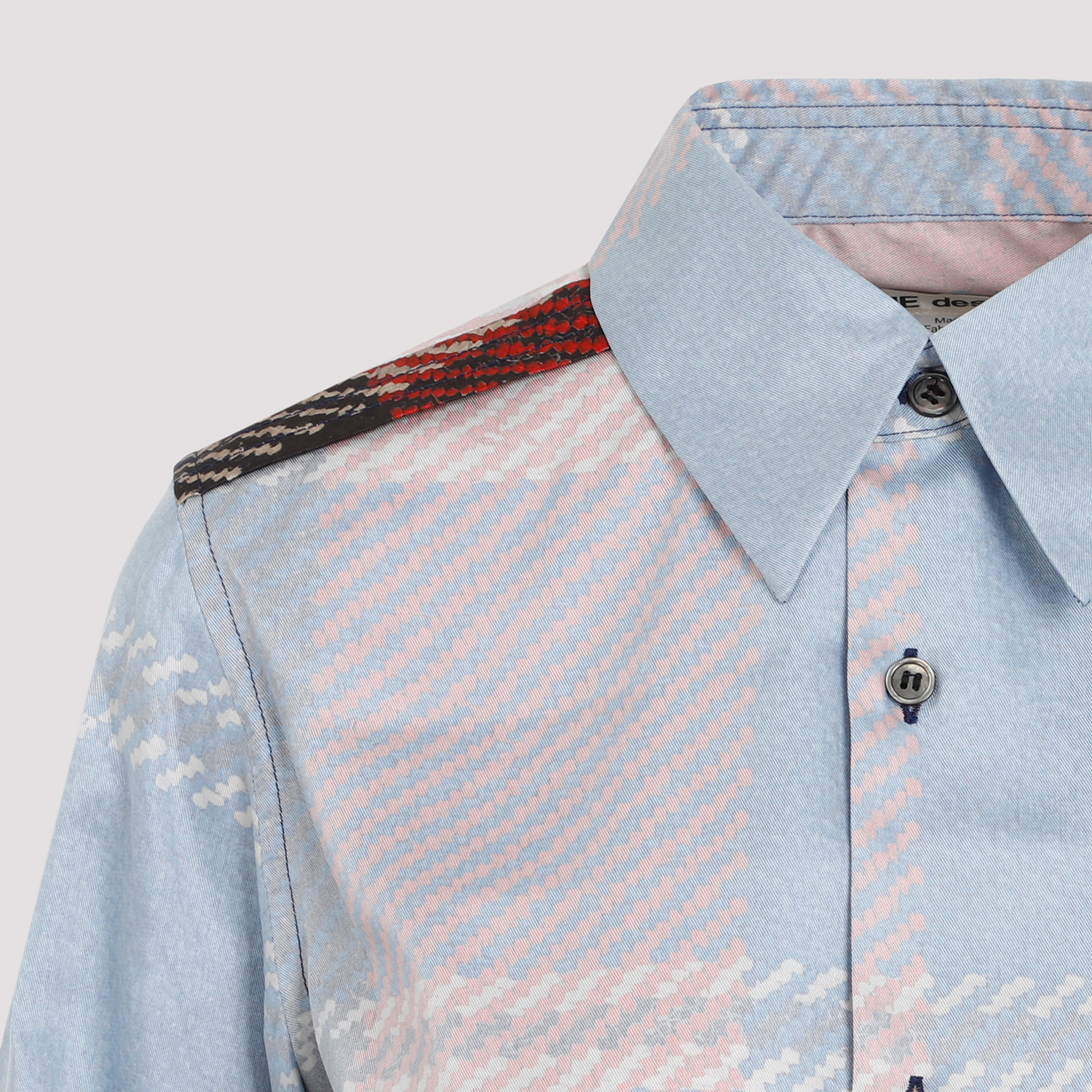 GMB015S24BLUE (Comme Des Garçons / シャツ・ブラウス ) | Comme Des Garçons (コムデギャルソン)(4)