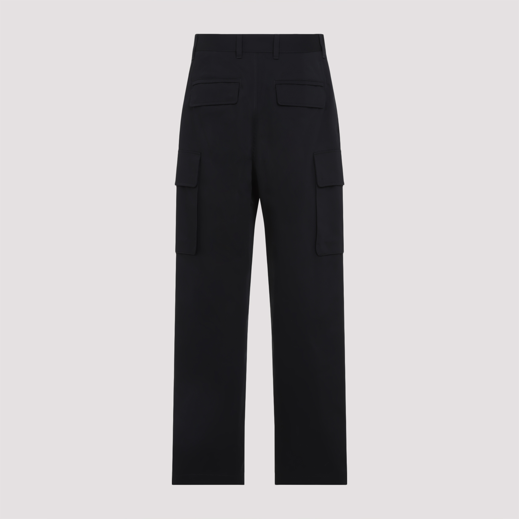 Black cotton cargo pant BM51JA1550001 (GIVENCHY / パンツ ) | GIVENCHY (ジバンシィ)(2)