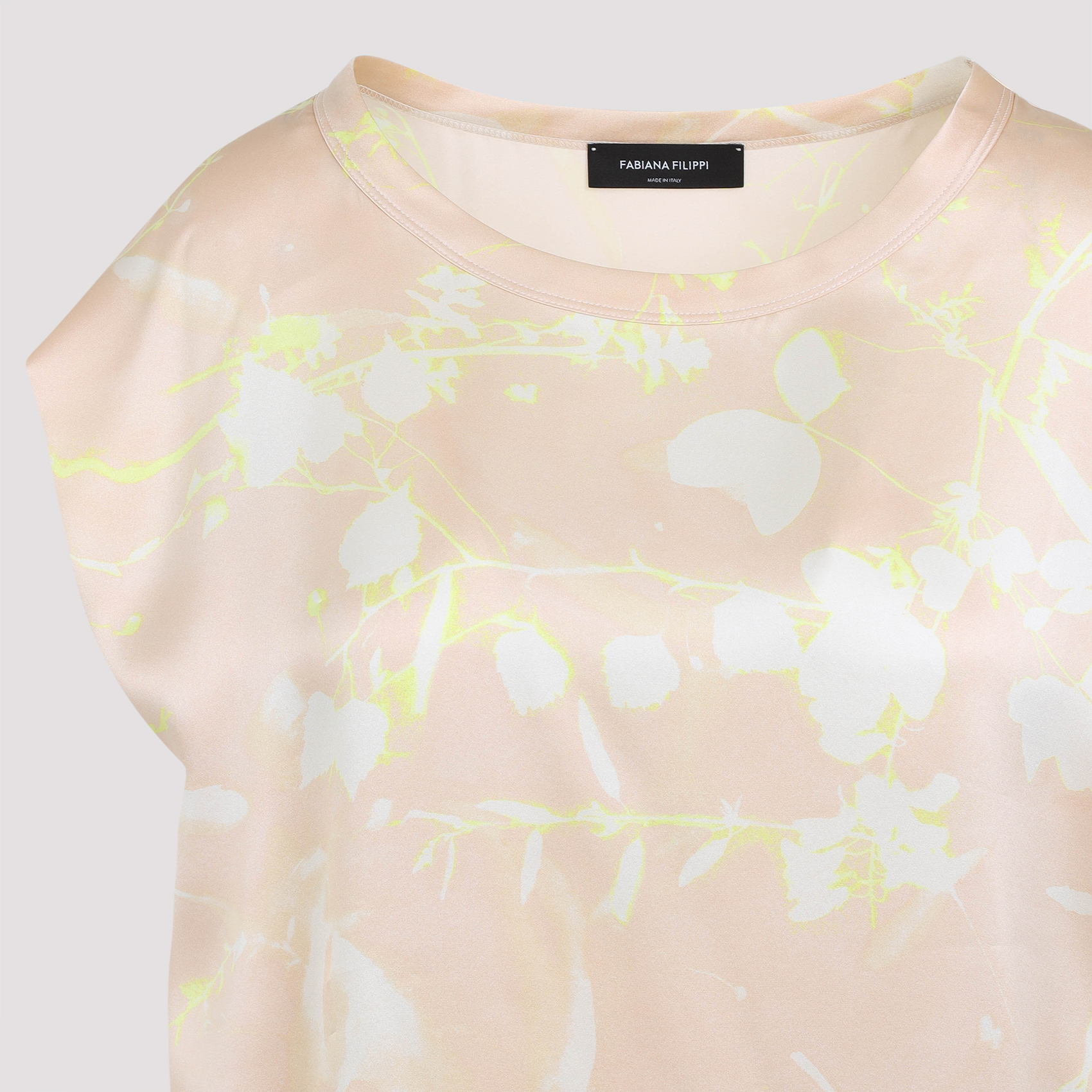 TPD265F465D8272186 (FABIANA FILIPPI / シャツ・ブラウス ) | FABIANA FILIPPI (ファビアナフィリッピ)(3)