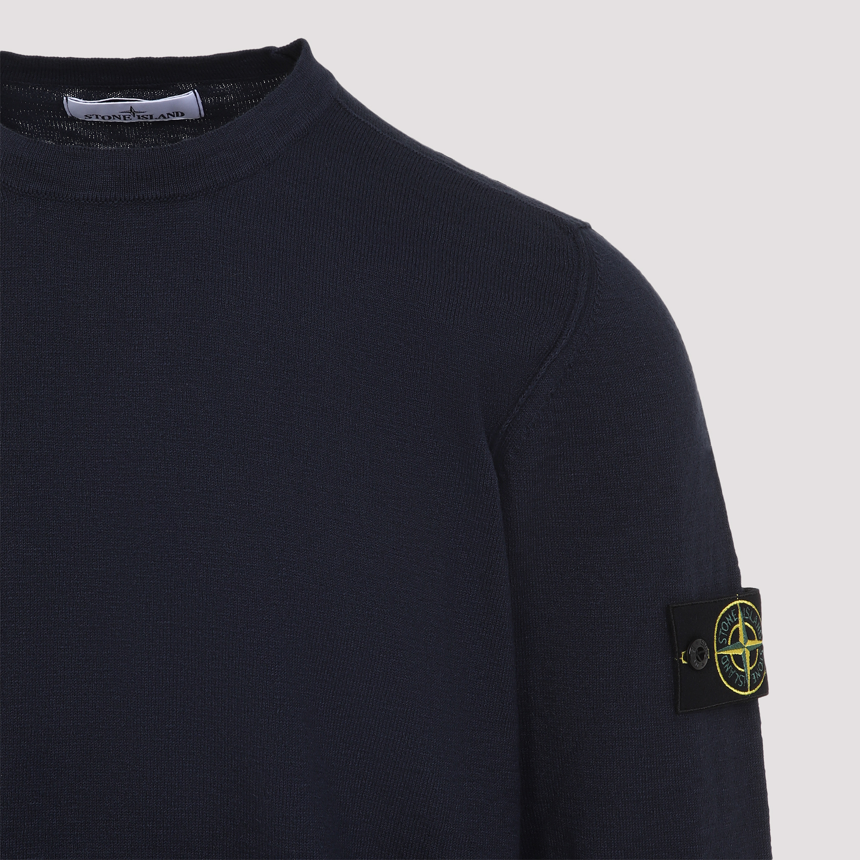 L1S155100052S00B0V0020 (STONE ISLAND / ニット・セーター・カーディガン ) | STONE ISLAND (ストーンアイランド)(3)