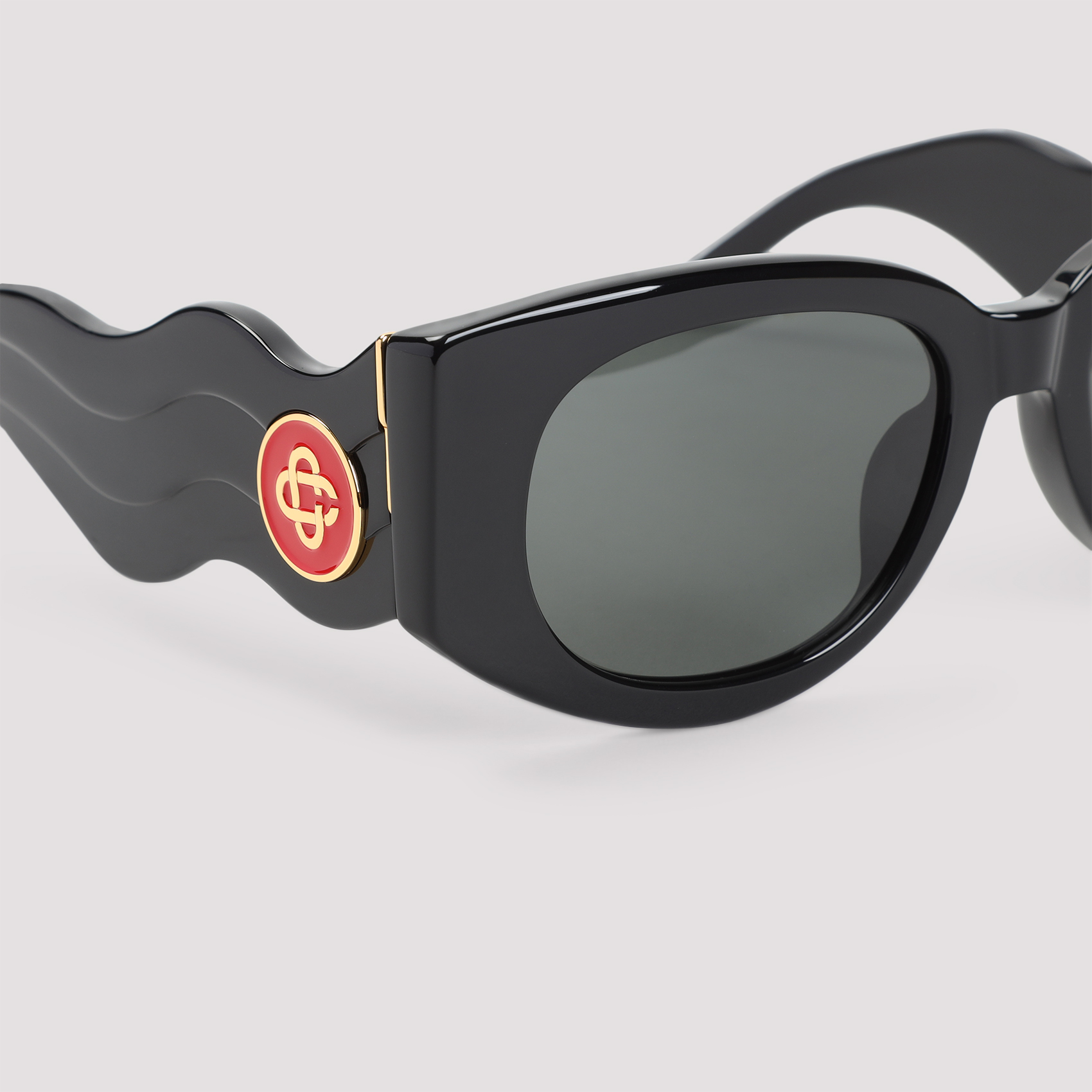 EW02001BLACK (Casablanca / サングラス・アイウェア ) | Casablanca (カサブランカ)(3)