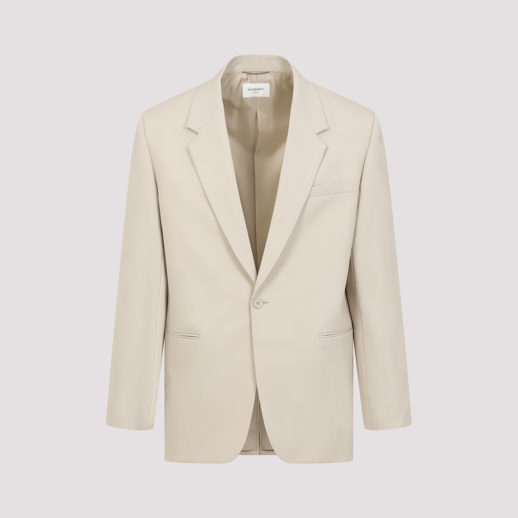 Sand wool blazer 817949Y2L822630 (Saint Laurent / ブレザー・ジャケット ) | Saint Laurent (サンローラン)(1)