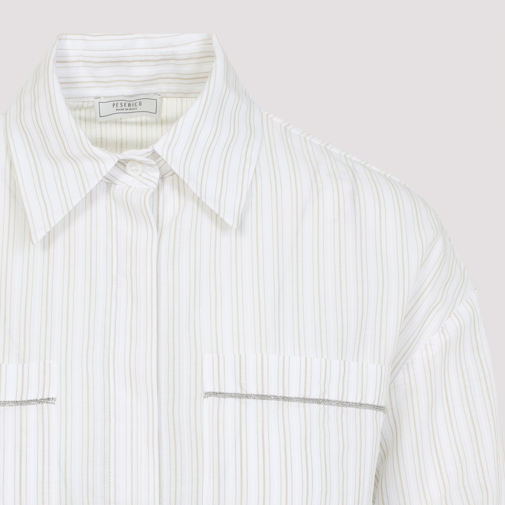 S06101L105246948 (PESERICO / シャツ・ブラウス ) | PESERICO (ペセリコ)(3)