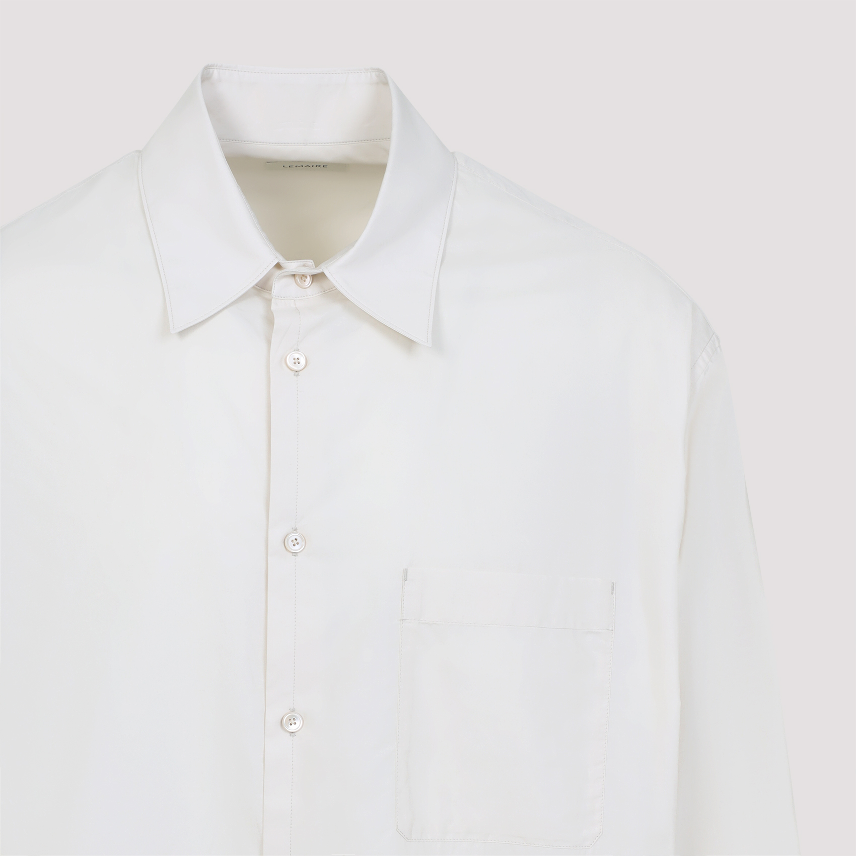 SH1201LF1500WH048 (LEMAIRE / シャツ・ブラウス ) | LEMAIRE (ルメール)(4)