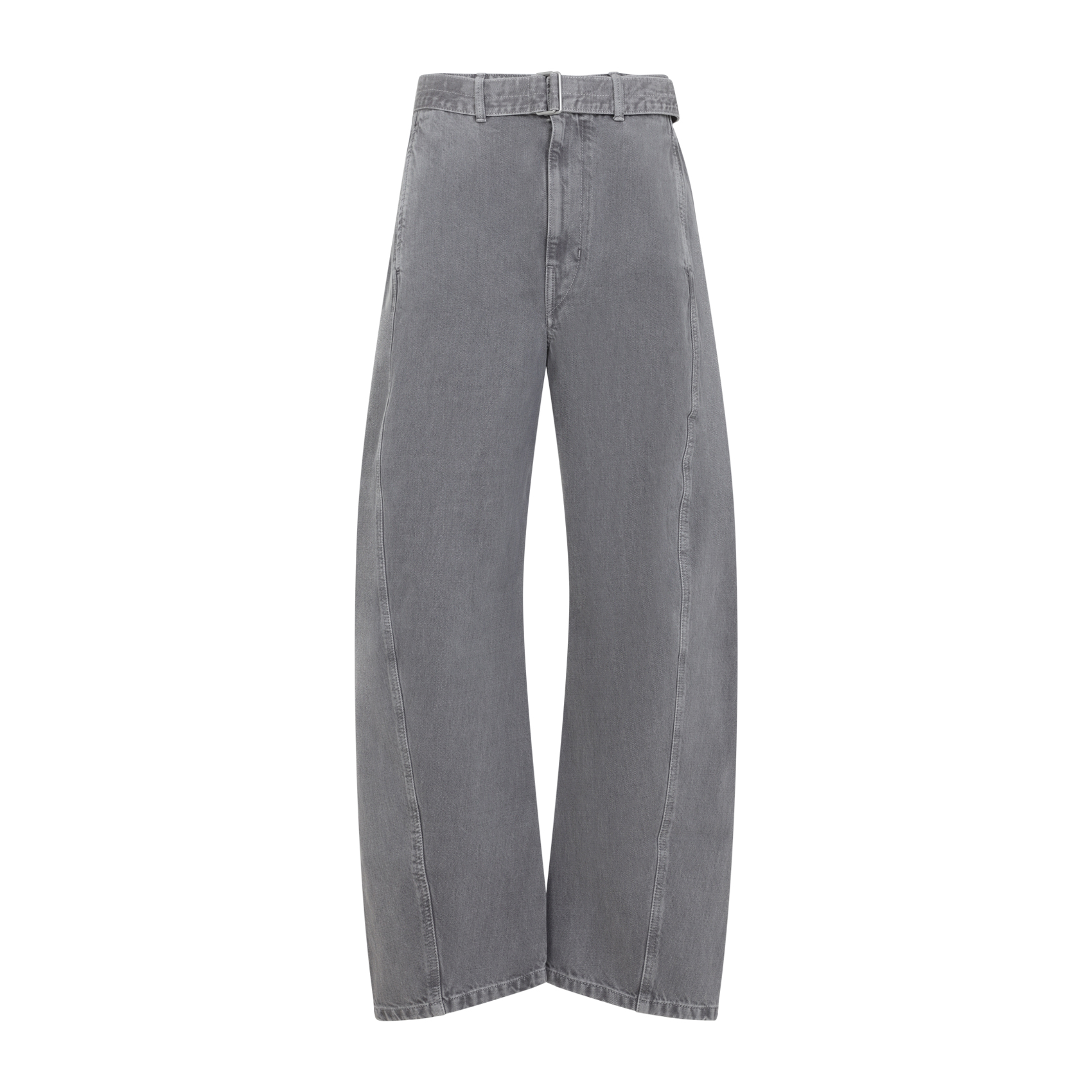 'Twisted Belted' jeans PA326LD1062PU828 (LEMAIRE / ジーンズ ) | LEMAIRE (ルメール)