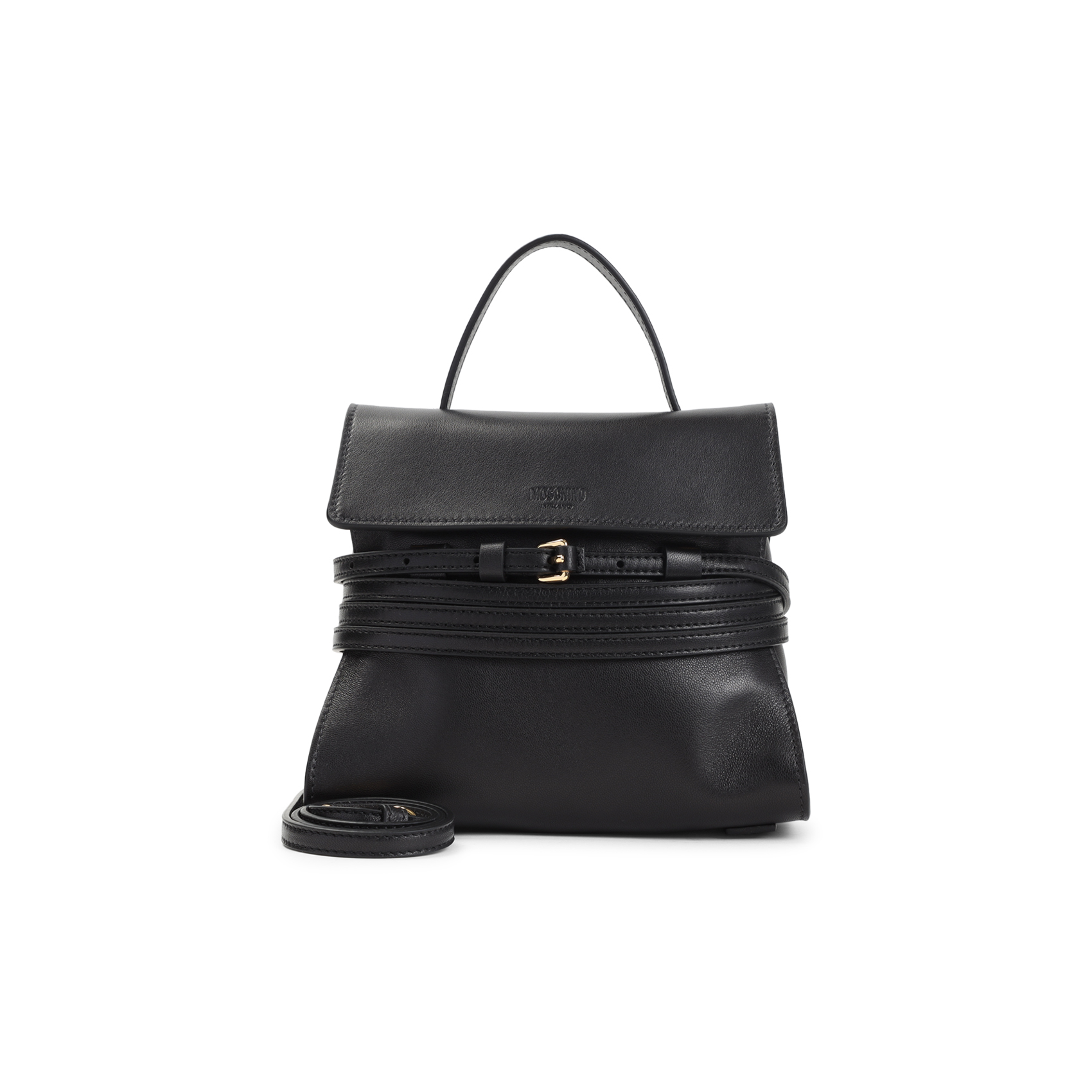MC4163PP1NOA0000 (MOSCHINO / ハンドバッグ・ショルダーバッグ ) | MOSCHINO (モスキーノ)(1)