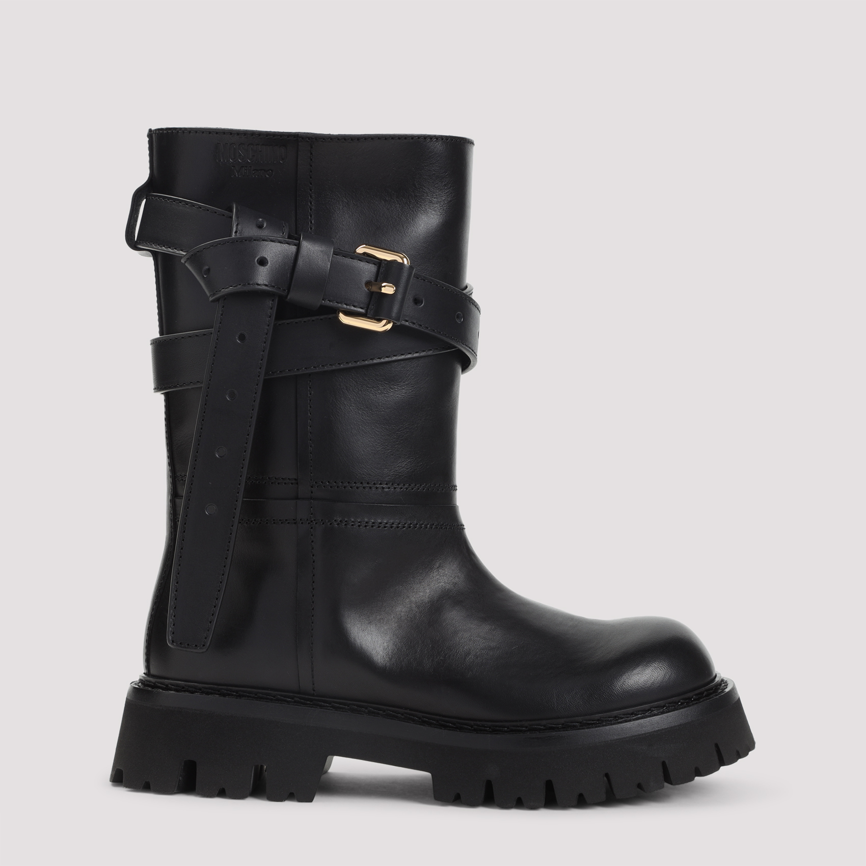 MA26054G1NMJ5000 (MOSCHINO / ブーツ ) | MOSCHINO (モスキーノ)