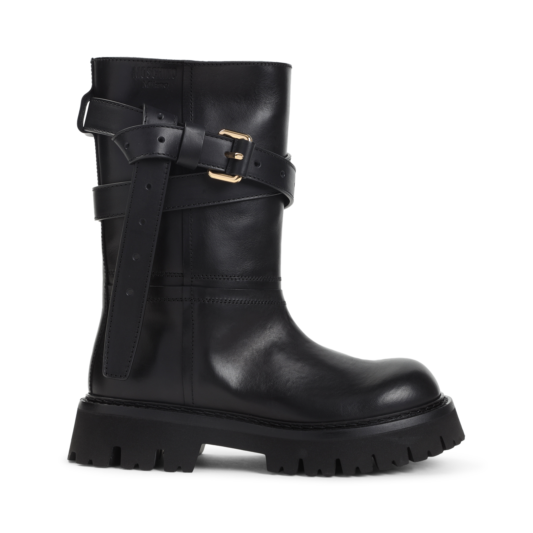 MA26054G1NMJ5000 (MOSCHINO / ブーツ ) | MOSCHINO (モスキーノ)(1)