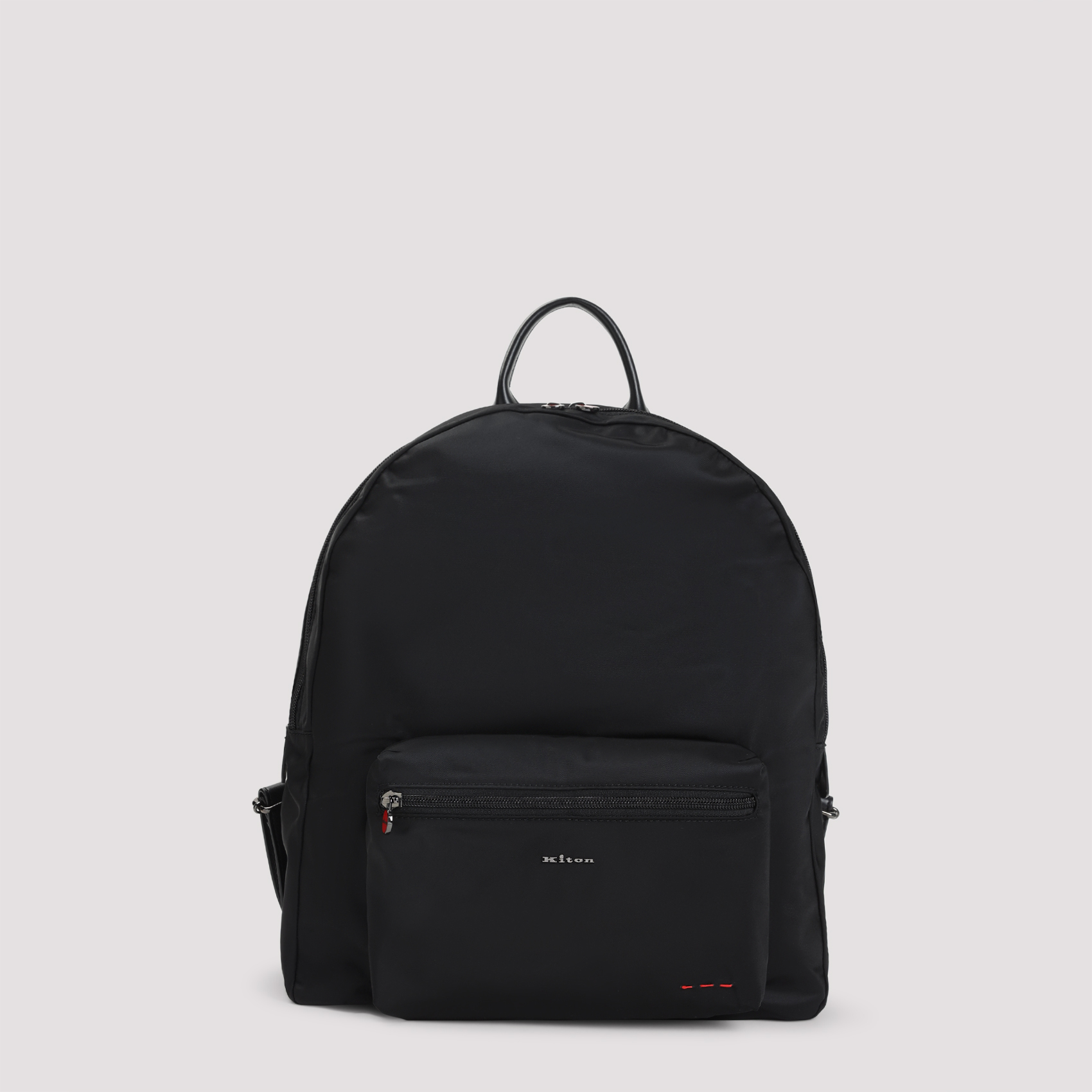 UBA0084N0127001001BLACK (Kiton / バックパック ) | Kiton (キートン)