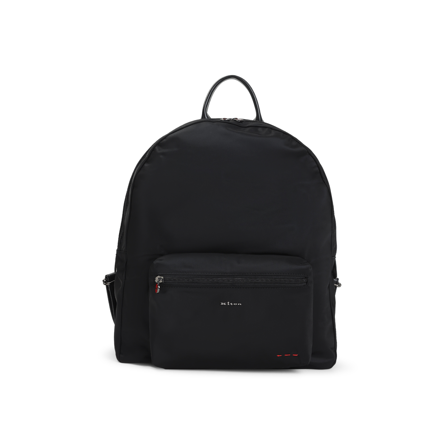 UBA0084N0127001001BLACK (Kiton / バックパック ) | Kiton (キートン)(1)