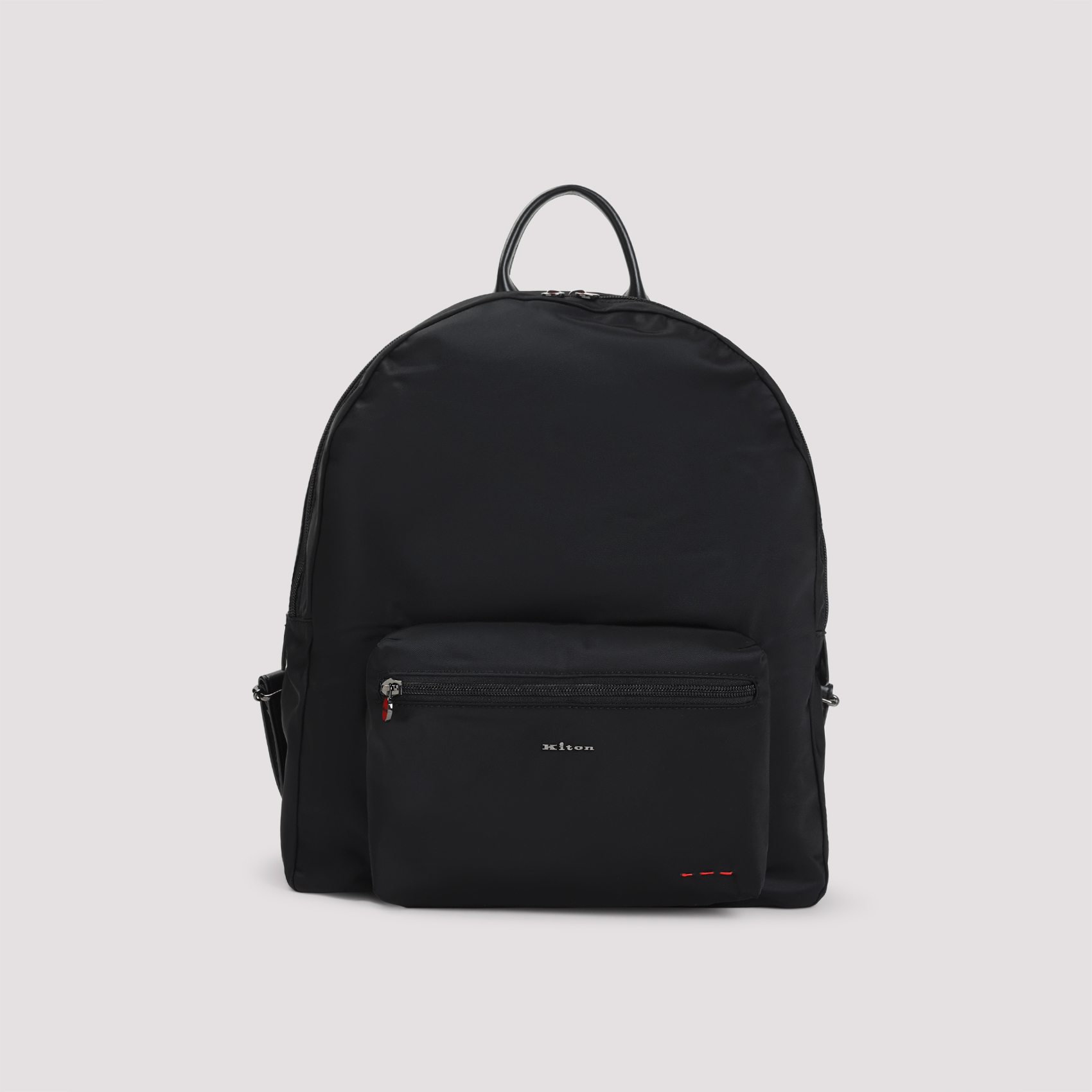UBA0084N0127001001BLACK (Kiton / バックパック ) | Kiton (キートン)(2)
