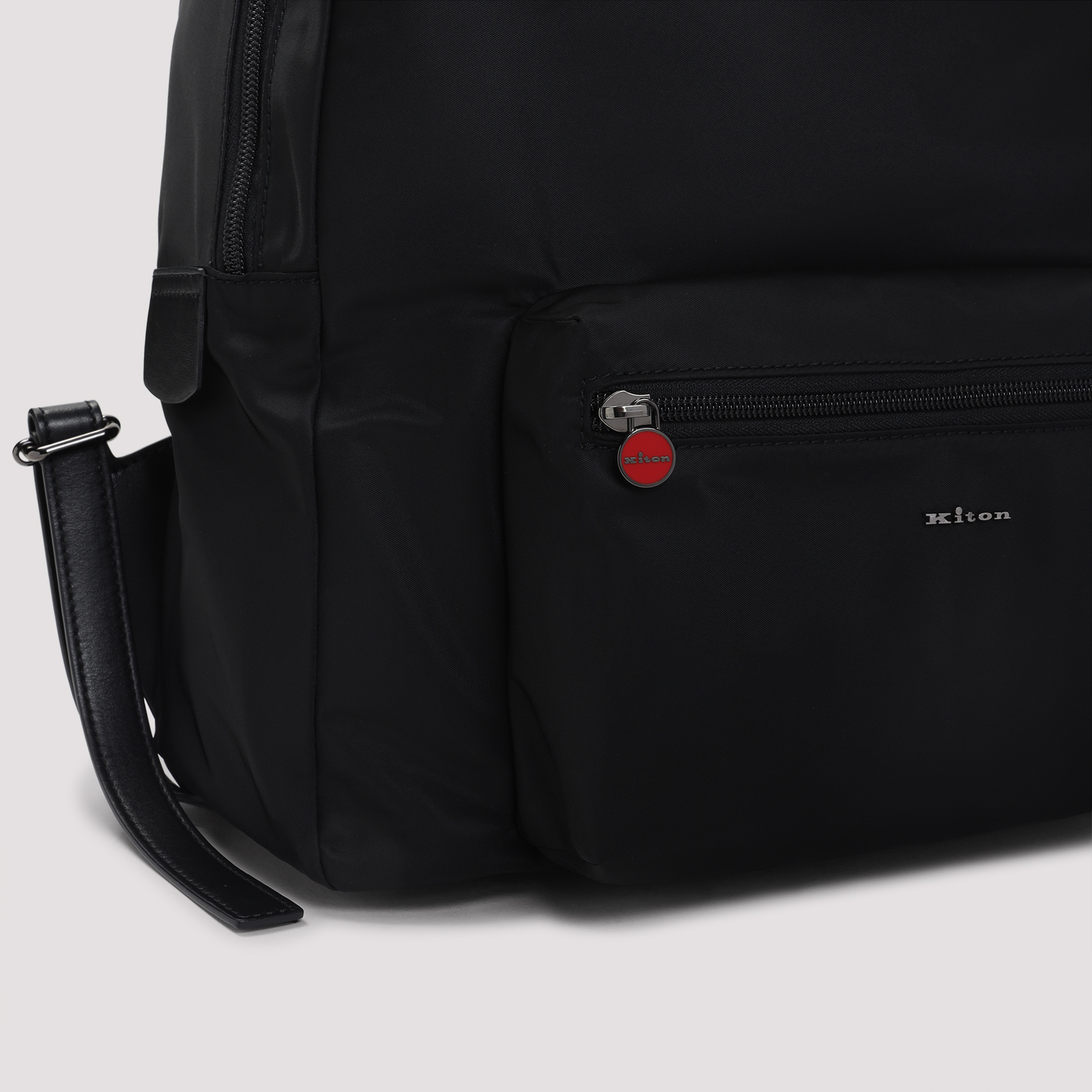 UBA0084N0127001001BLACK (Kiton / バックパック ) | Kiton (キートン)(4)