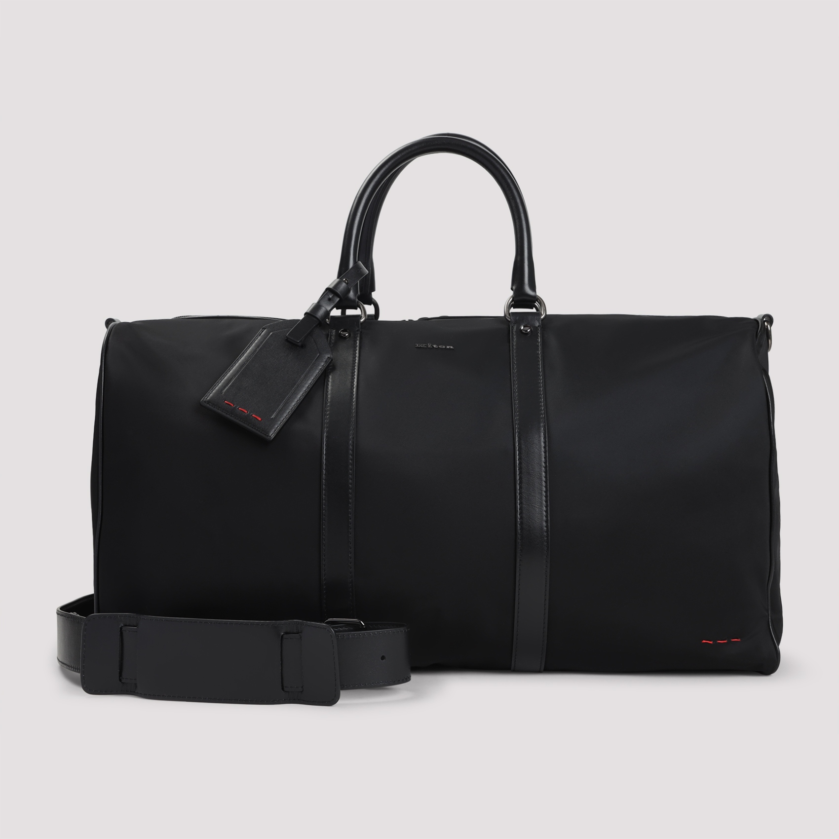 UBA0085N0127001002BLACK (Kiton / ビジネス・トラベルバッグ ) | Kiton (キートン)(2)