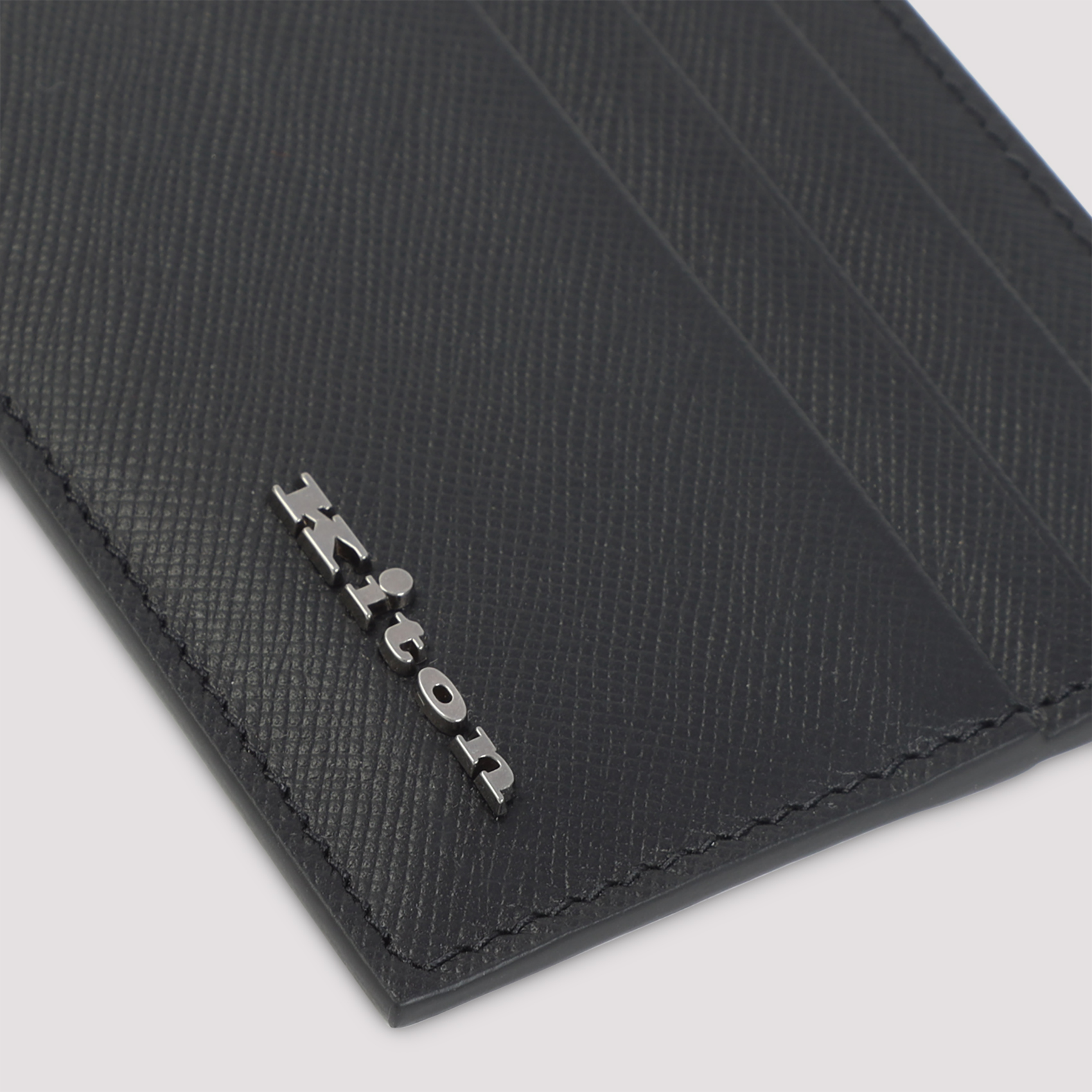 UPEA010N0126901002BLACK (Kiton / 財布・カードケース ) | Kiton (キートン)(4)