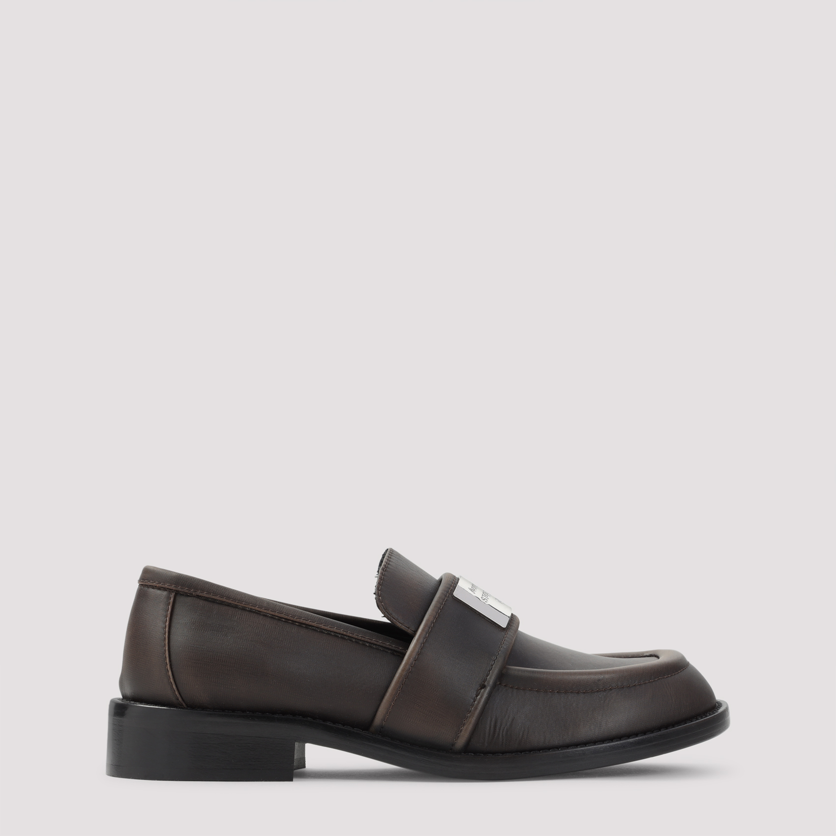 AD0787BROWN (Acne Studios / ローファー ) | Acne Studios (アクネ ストゥディオズ)