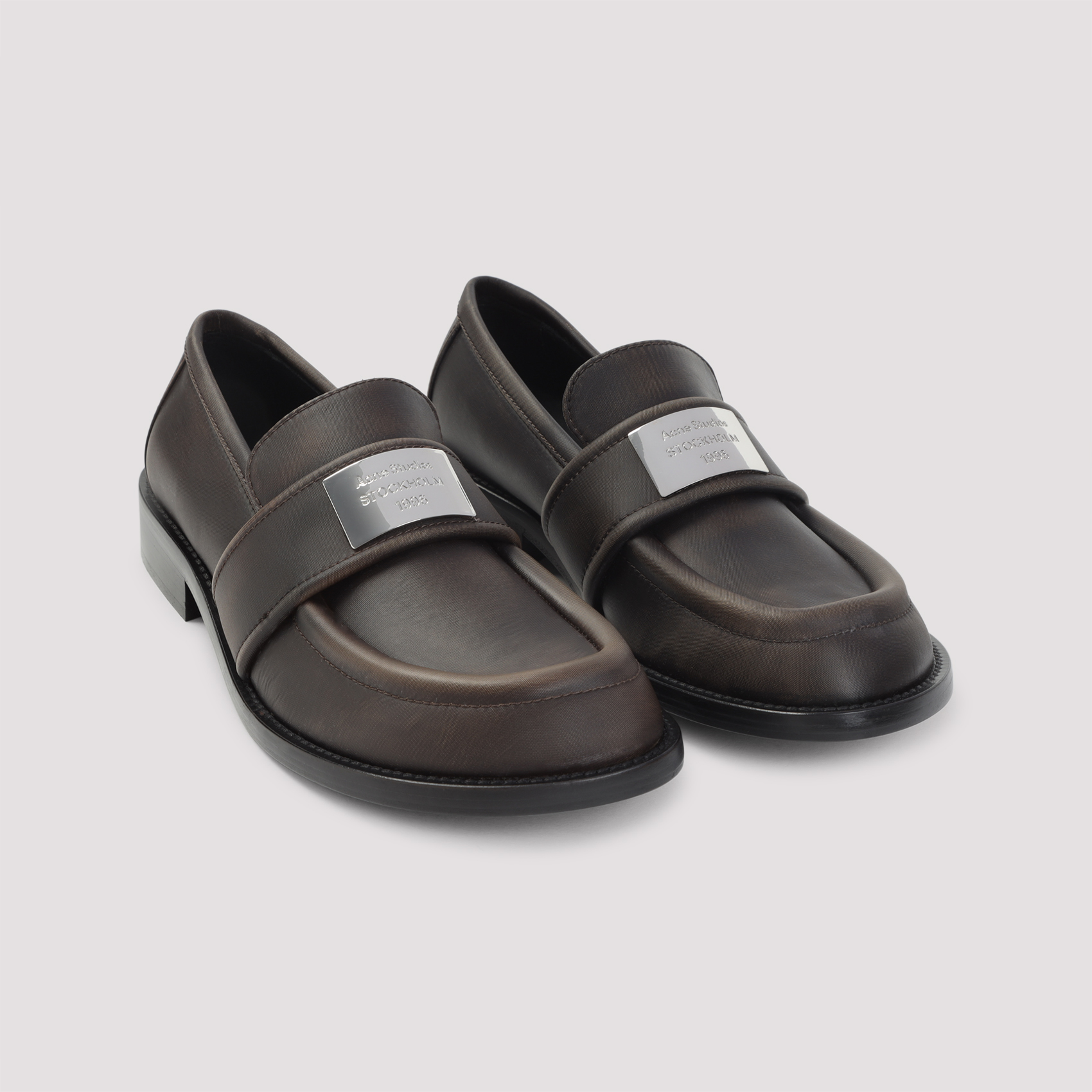 AD0787BROWN (Acne Studios / ローファー ) | Acne Studios (アクネ ストゥディオズ)(4)