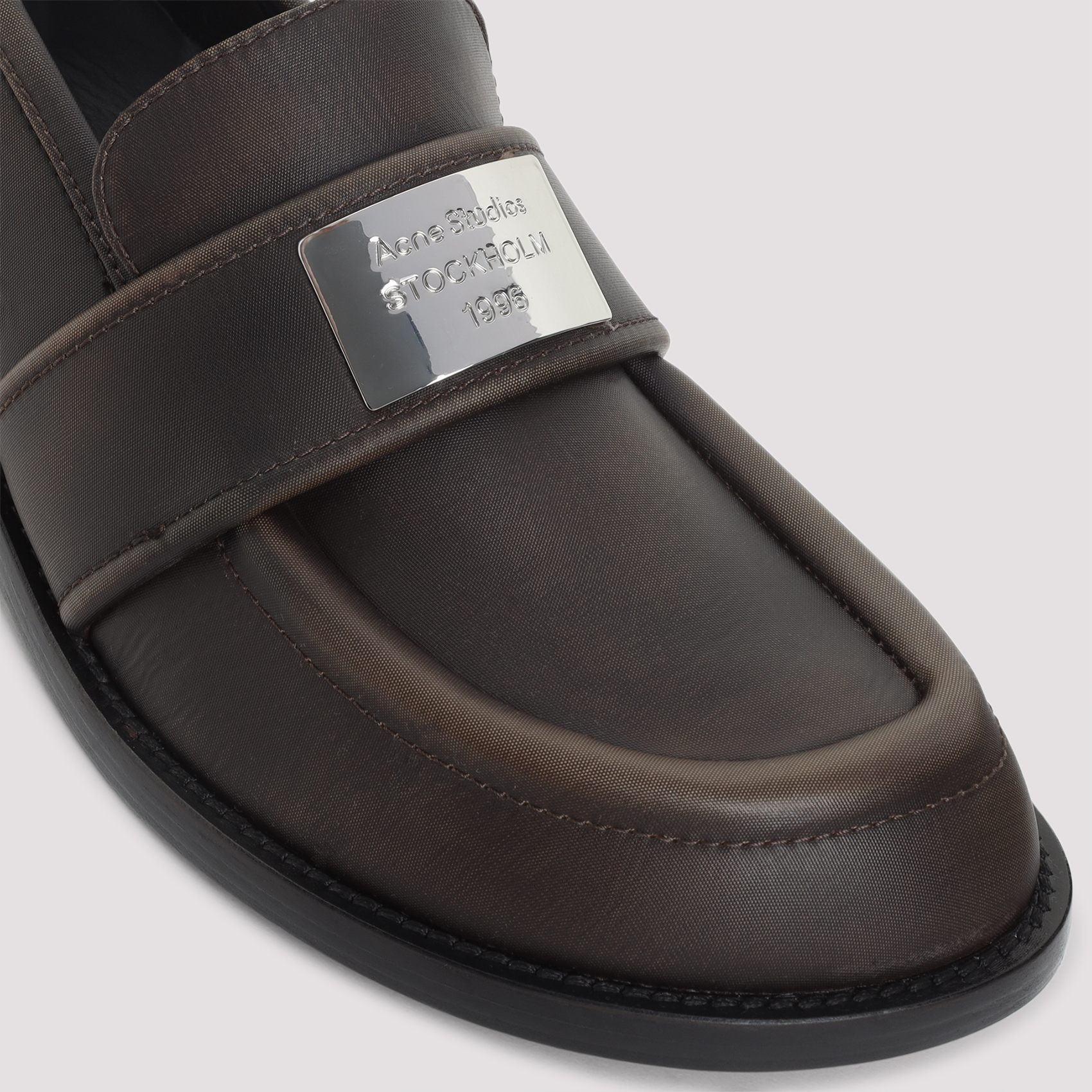 AD0787BROWN (Acne Studios / ローファー ) | Acne Studios (アクネ ストゥディオズ)(5)