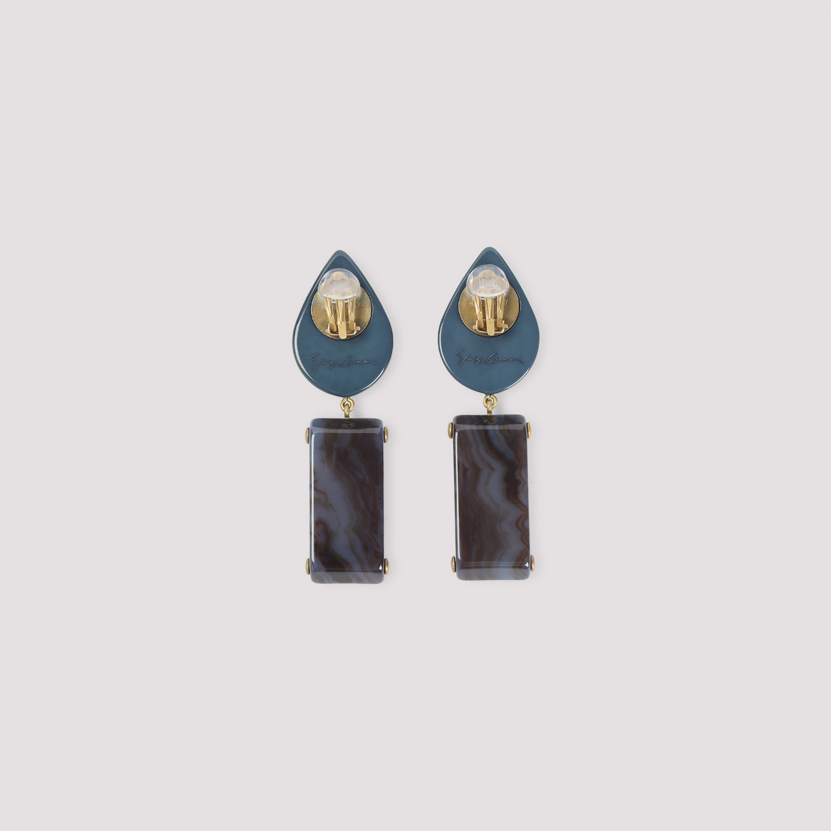 GW002269AF20267UB091 (GIORGIO ARMANI / ピアス・イヤリング ) | GIORGIO ARMANI (ジョルジオ アルマーニ)(2)