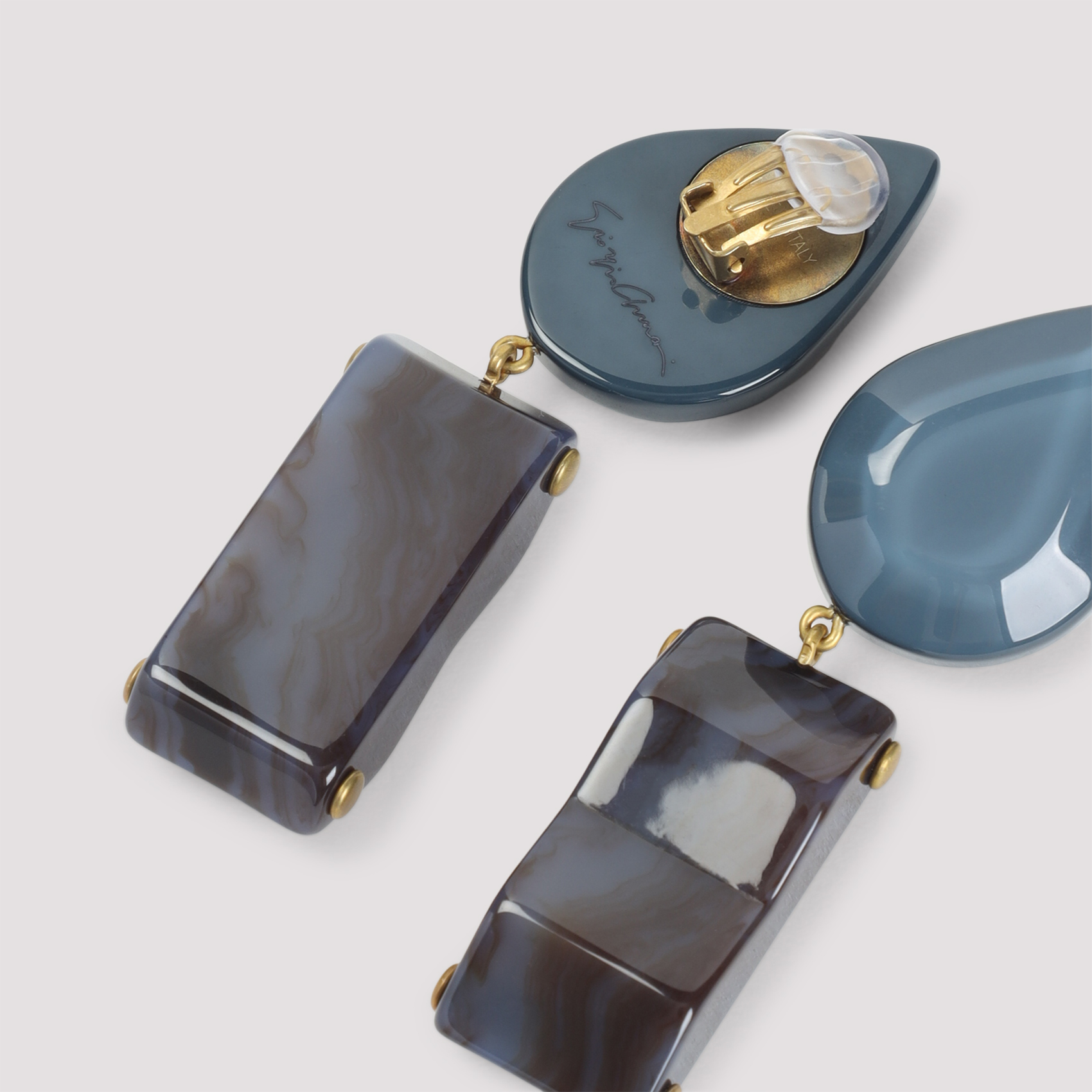 GW002269AF20267UB091 (GIORGIO ARMANI / ピアス・イヤリング ) | GIORGIO ARMANI (ジョルジオ アルマーニ)(3)