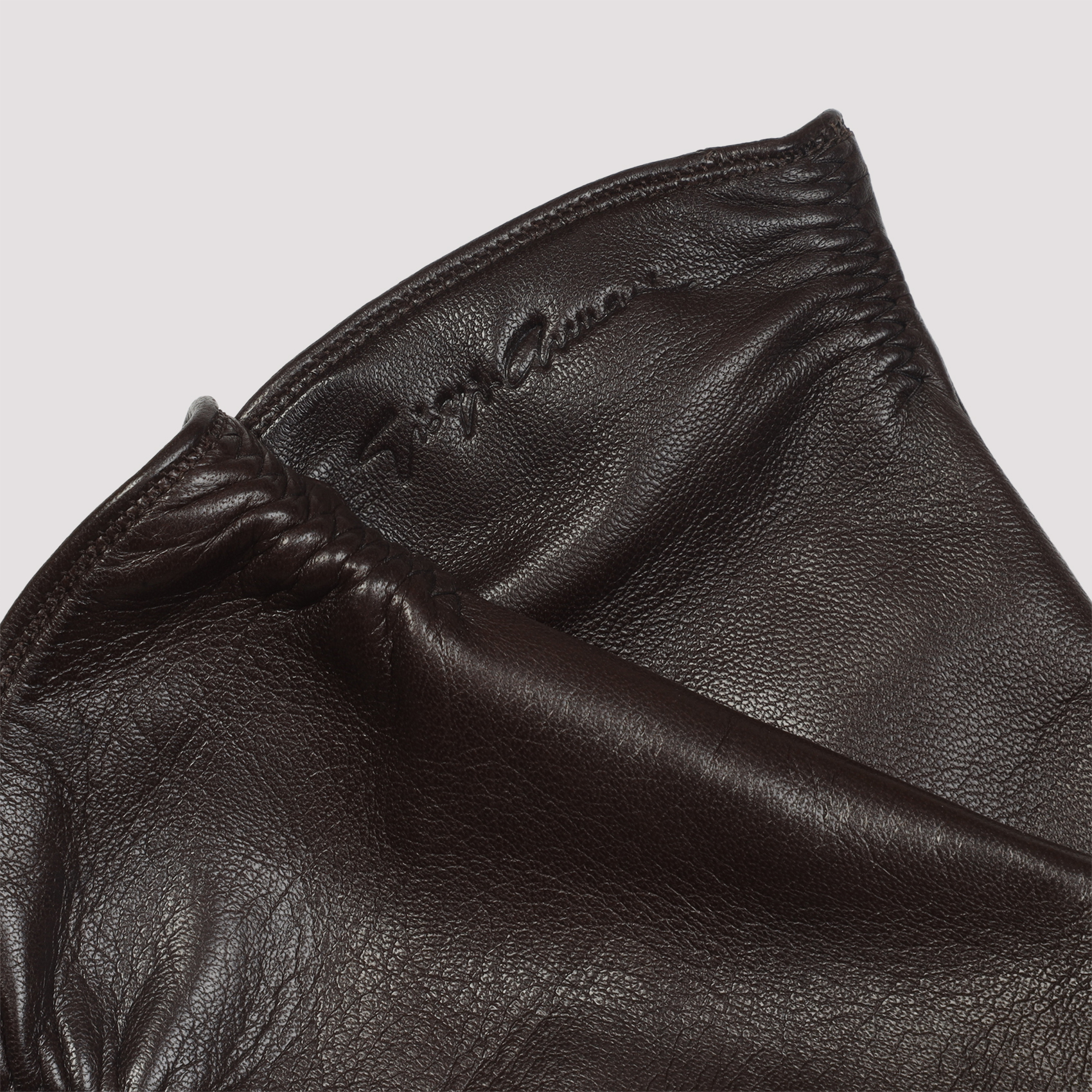 GW001984AF19169U8130 (GIORGIO ARMANI / グローブ ) | GIORGIO ARMANI (ジョルジオ アルマーニ)(4)