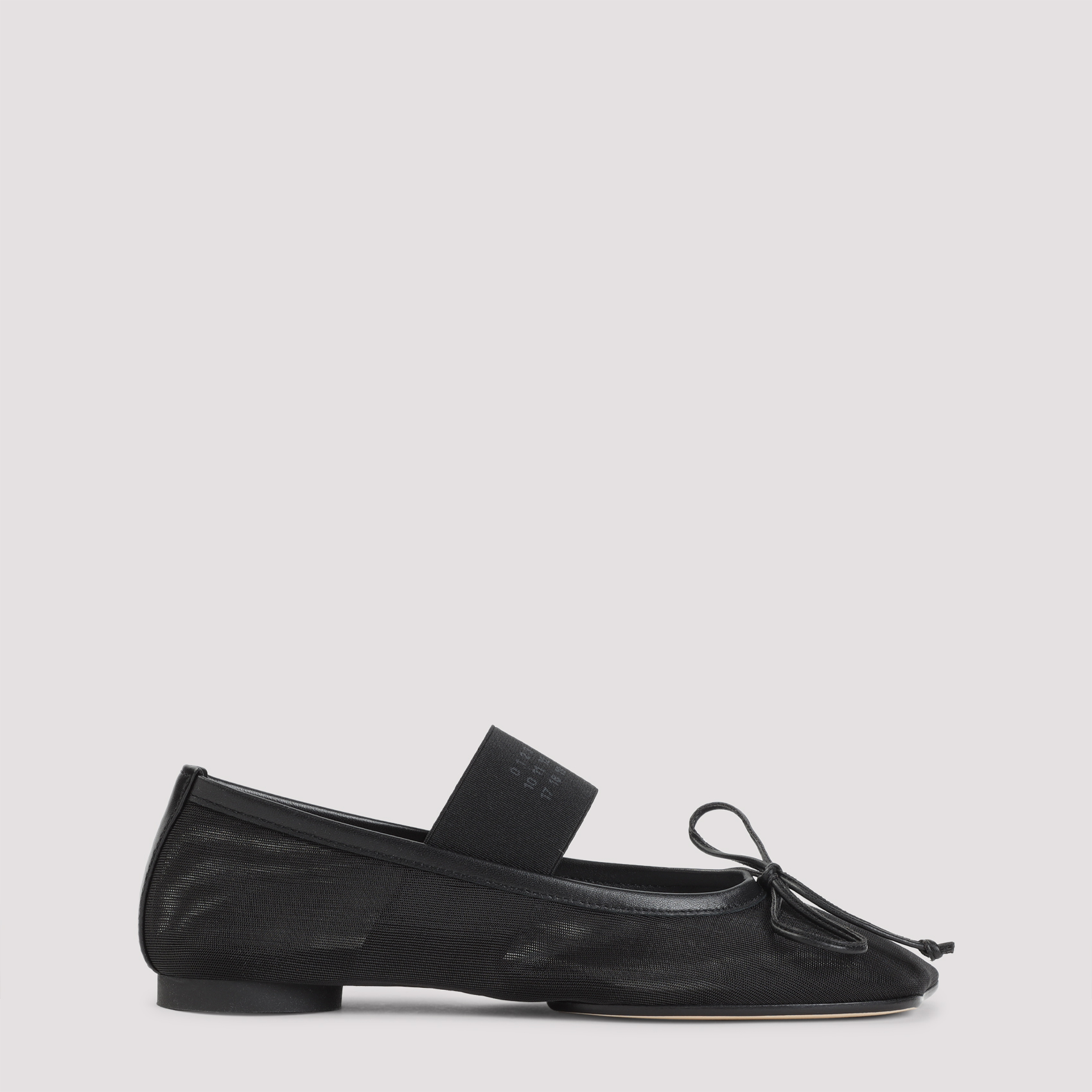 S59WZ0101P7138T8013 (MM6 Maison Margiela / フラットシューズ ) | MM6 Maison Margiela (エムエムシックス)(5)