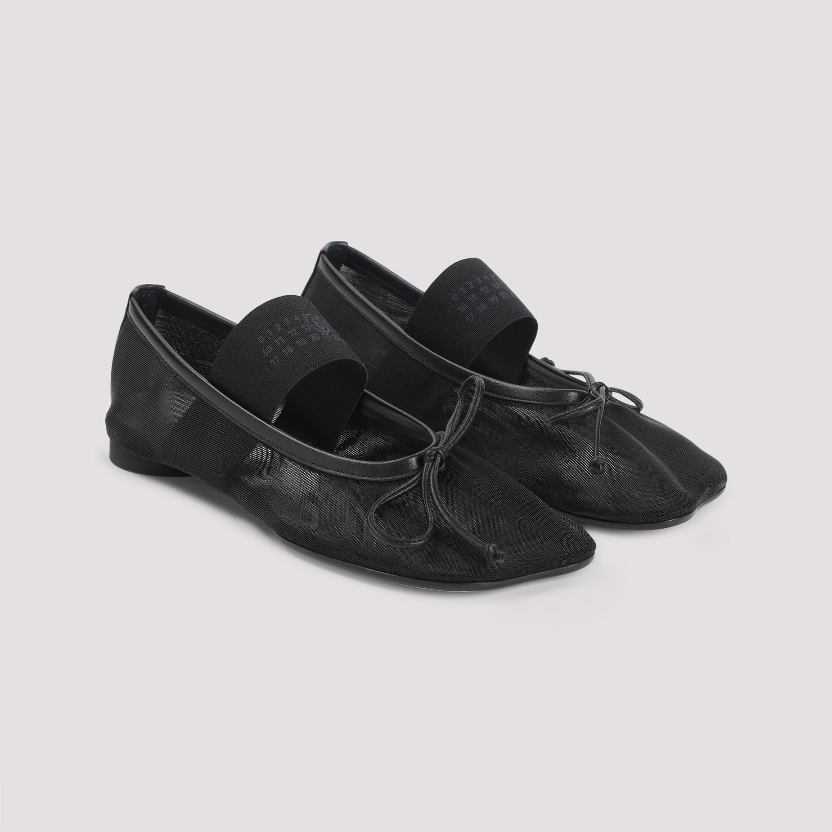 S59WZ0101P7138T8013 (MM6 Maison Margiela / フラットシューズ ) | MM6 Maison Margiela (エムエムシックス)(3)