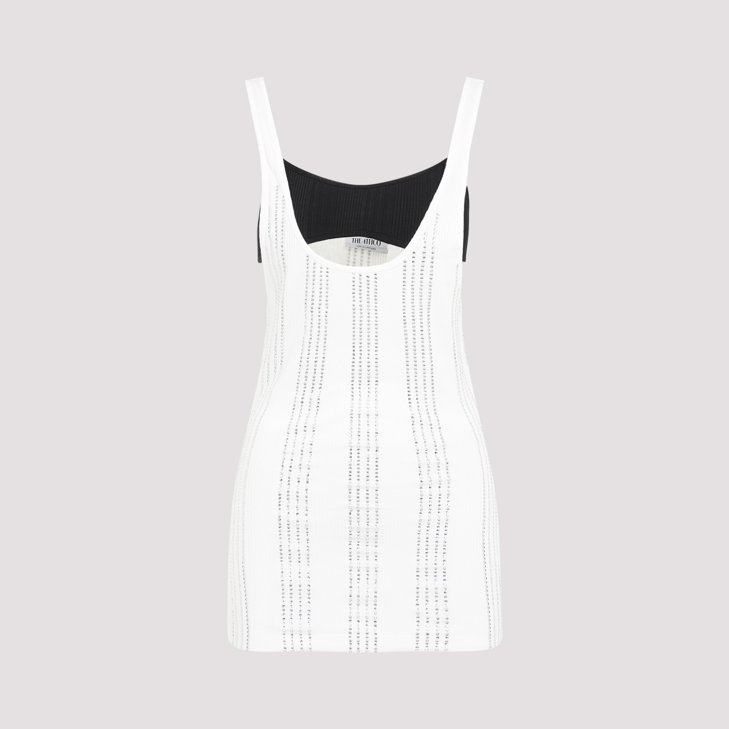 247WCT322J048T001 (THE ATTICO / タンクトップ・キャミソール ) | THE ATTICO (ジ・アティコ)(4)