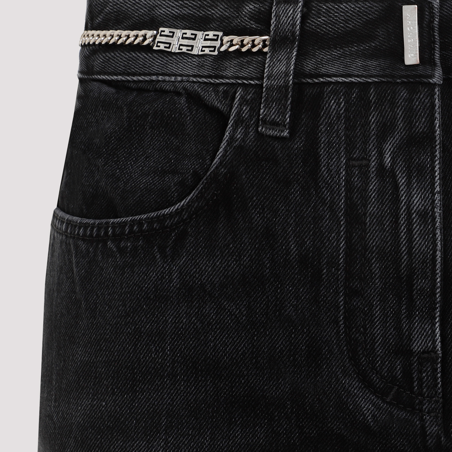 TROUSERS BW513J5Y3P001 (GIVENCHY / ジーンズ ) | GIVENCHY (ジバンシィ)(4)