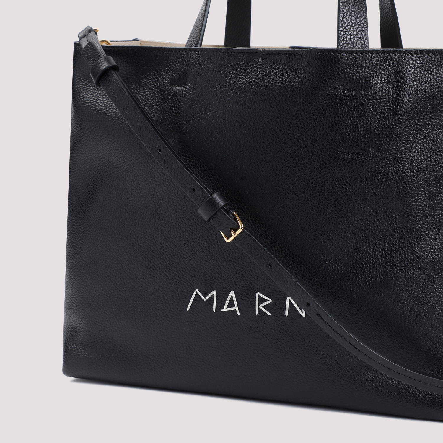 "Museo Soft" tote bag SHMP0069L3P653300N99 (Marni / トートバッグ ) | Marni (マルニ)(3)