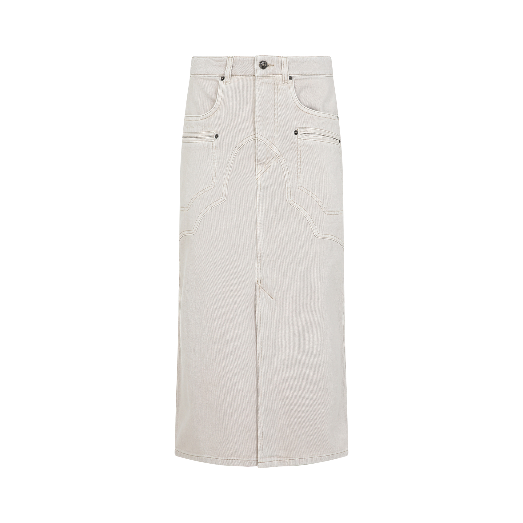 JU0329FAC1H01I23EC (Isabel Marant / スカート ) | Isabel Marant (イザベル マラン)