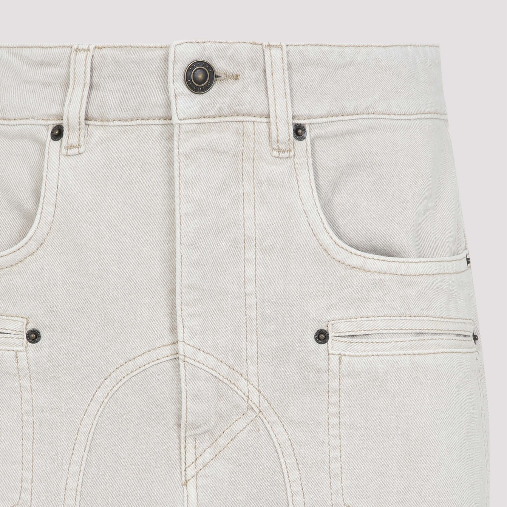 JU0329FAC1H01I23EC (Isabel Marant / スカート ) | Isabel Marant (イザベル マラン)(3)