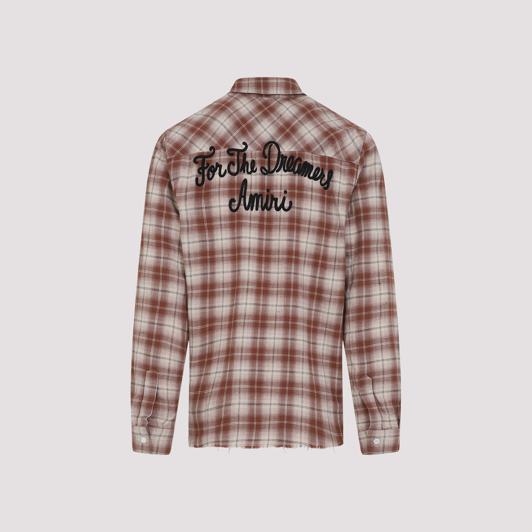 AMSTFL1009CHOCOLATE (AMIRI / シャツ・ブラウス ) | AMIRI (アミリ)(2)