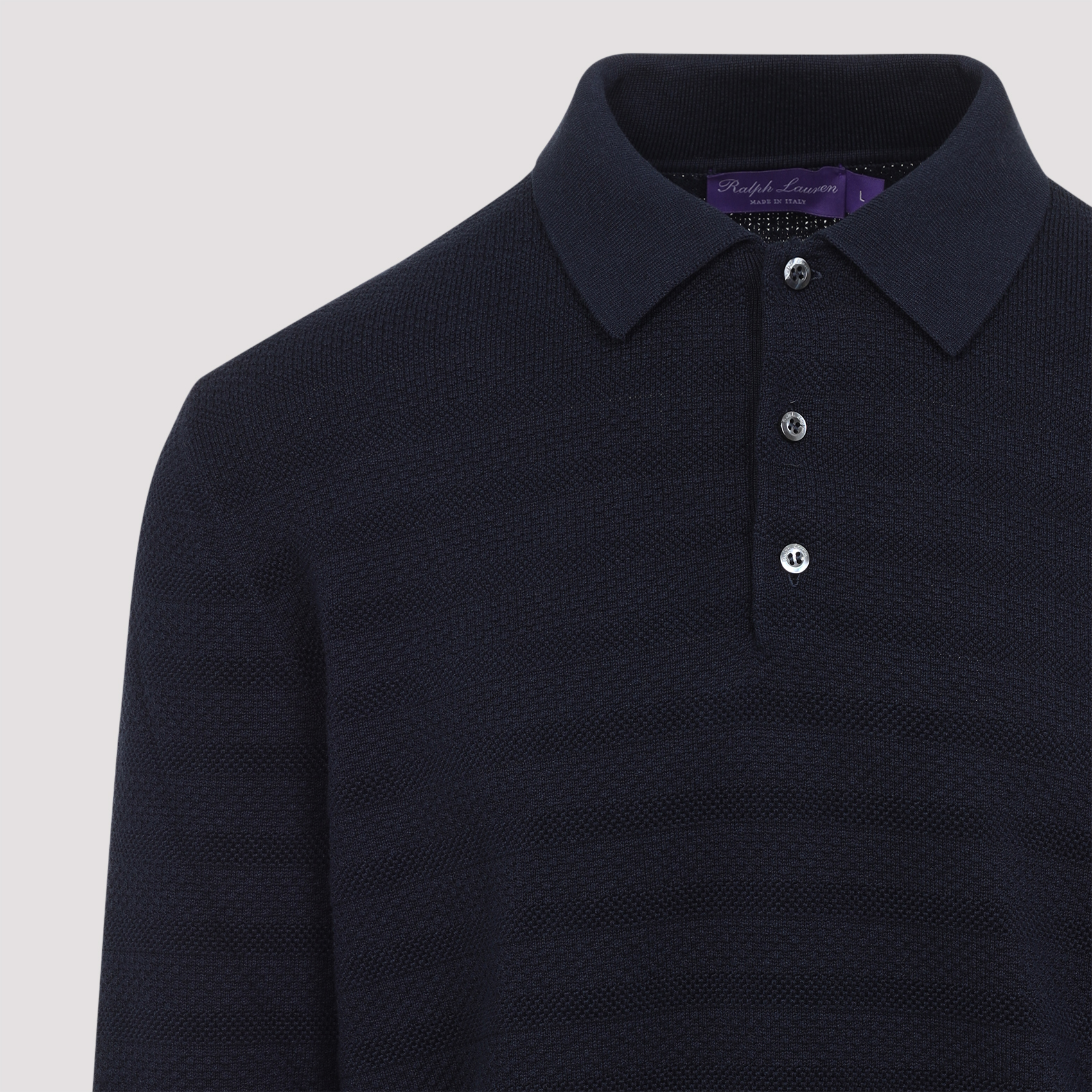 790963505001CLASSIC (Ralph Lauren Purple Label / ポロシャツ ) | Ralph Lauren Purple Label (ラルフ ローレン パープル レーベル)(4)