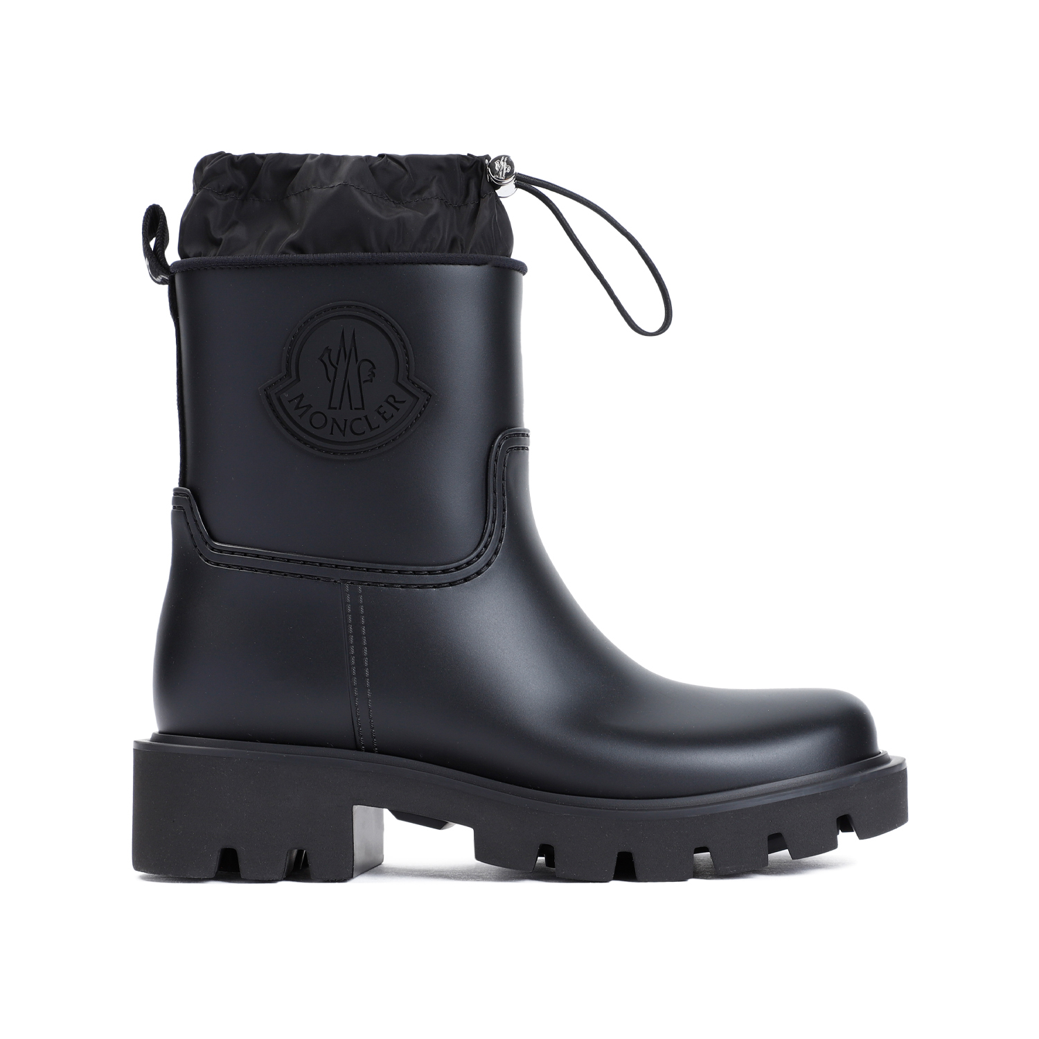 'Kickstream' rain boots L109B4G00020M4522999 (Moncler / ブーツ ) | Moncler (モンクレール)
