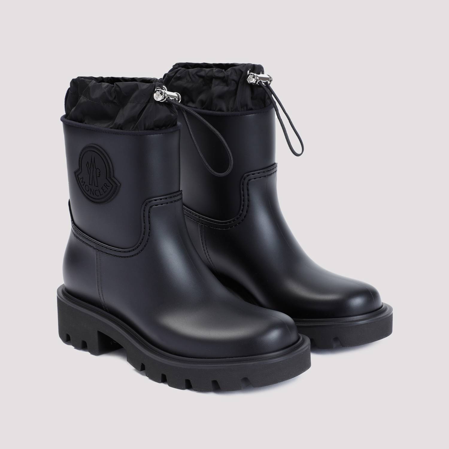 'Kickstream' rain boots L109B4G00020M4522999 (Moncler / ブーツ ) | Moncler (モンクレール)(3)