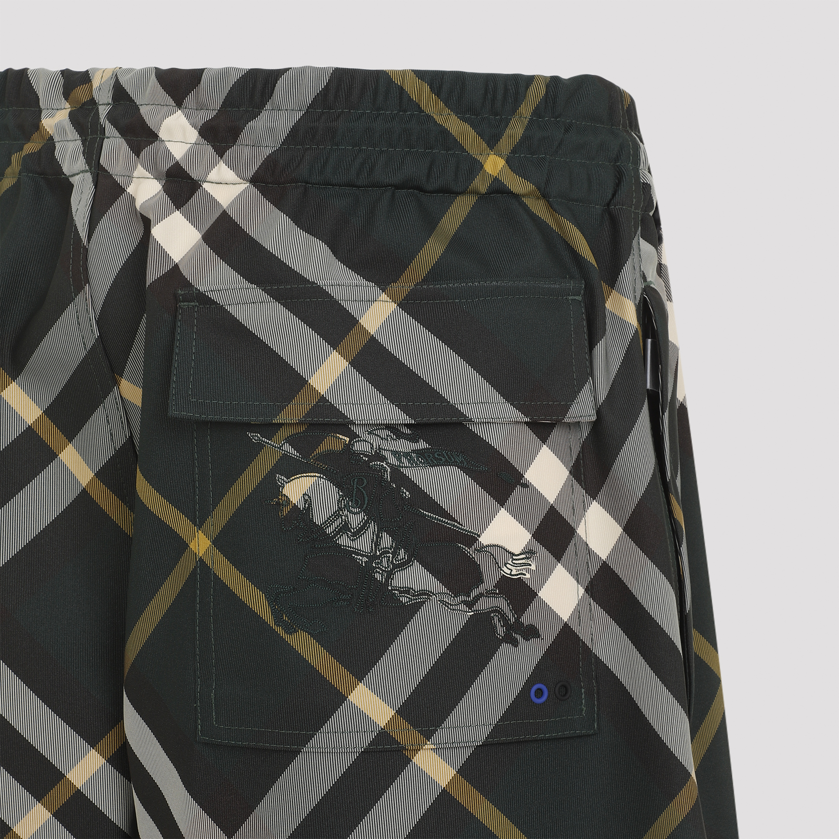 Embroidered polyester pant 8082034B8660 (Burberry / パンツ ) | Burberry (バーバリー)(3)