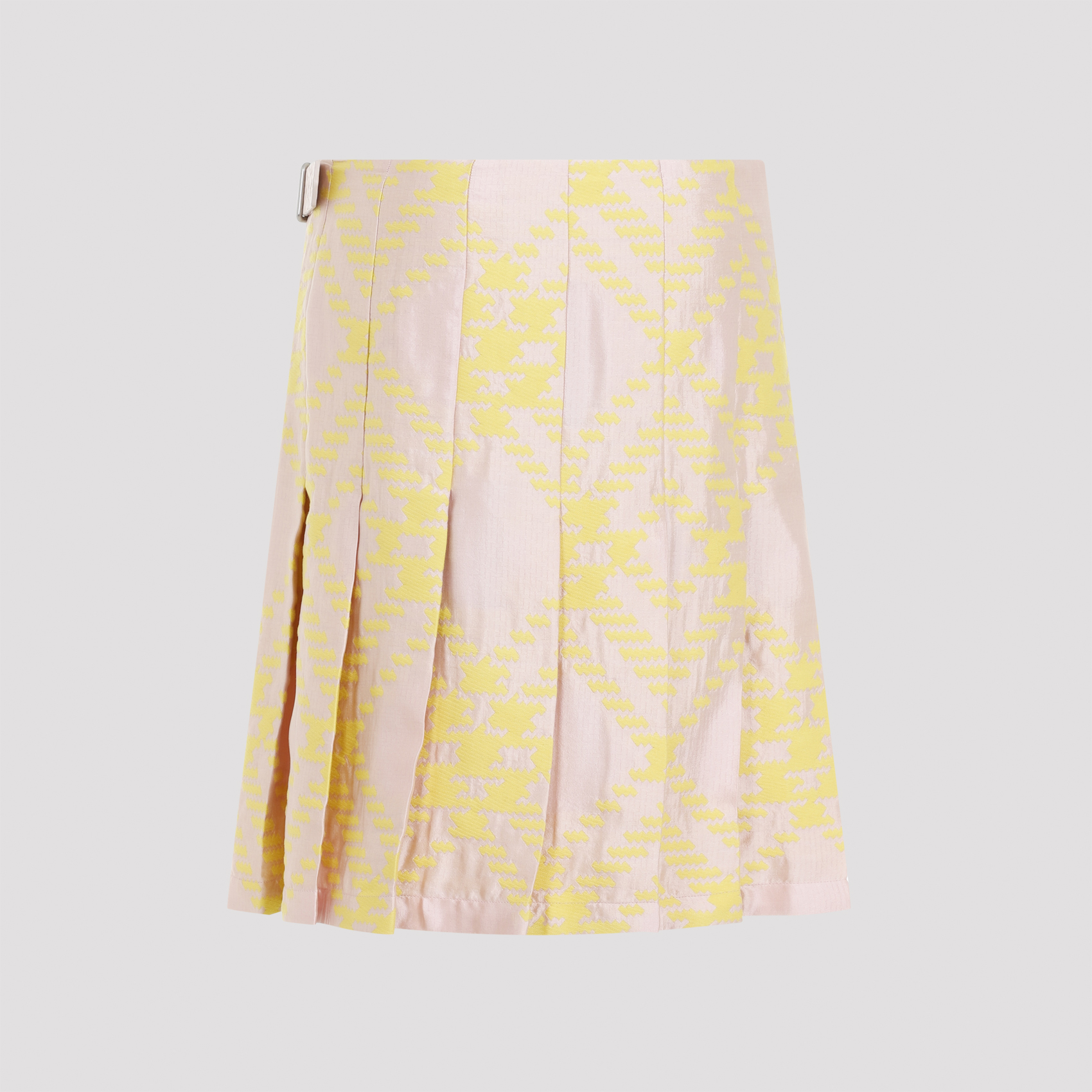Embroidered cotton blend skirt 8083000B8685 (Burberry / スカート ) | Burberry (バーバリー)(2)