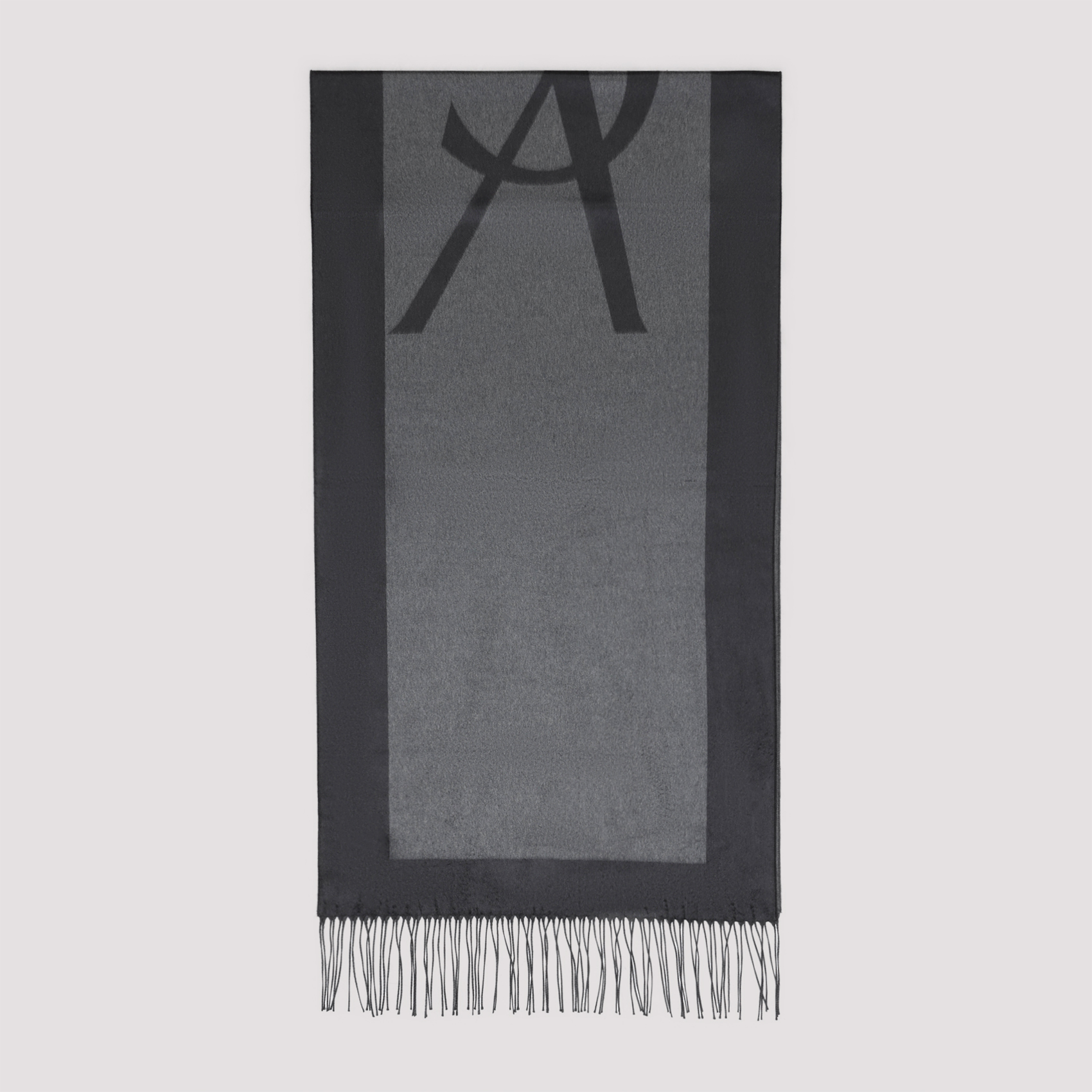 'Cassandre' scarf 7948613Y0091261 (Saint Laurent / スカーフ・マフラー ) | Saint Laurent (サンローラン)(4)