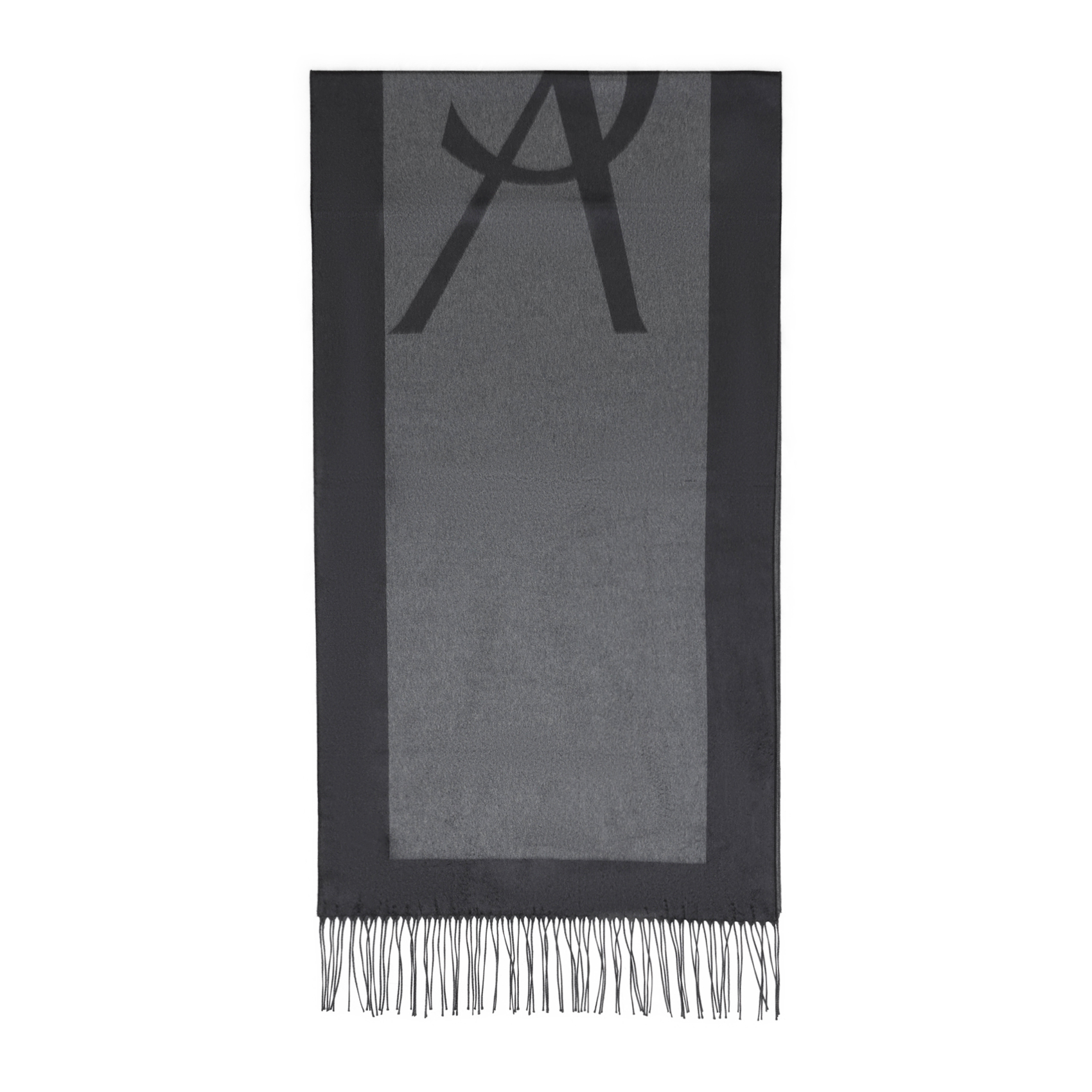 'Cassandre' scarf 7948613Y0091261 (Saint Laurent / スカーフ・マフラー ) | Saint Laurent (サンローラン)