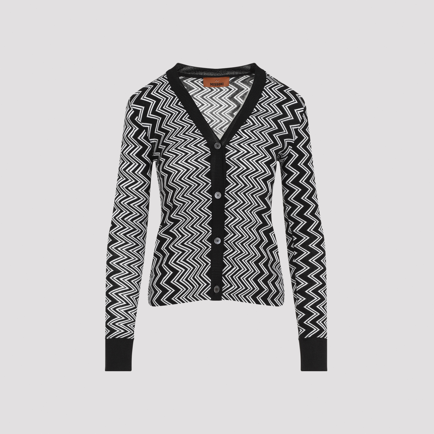 DS24WM17BR00ZSS91LG (MISSONI / ニット・セーター・カーディガン ) | MISSONI (ミッソー二)(1)