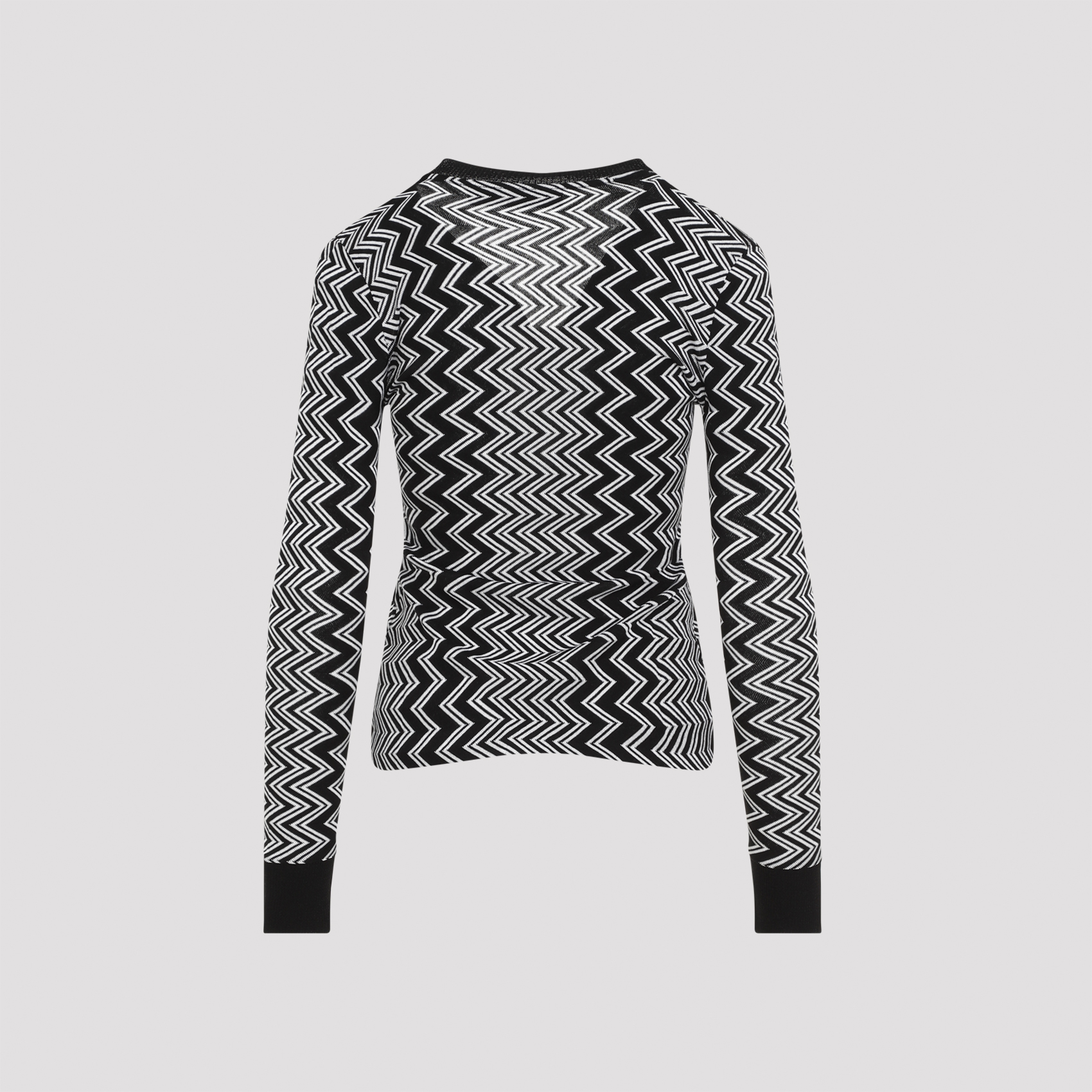 DS24WM17BR00ZSS91LG (MISSONI / ニット・セーター・カーディガン ) | MISSONI (ミッソー二)(2)