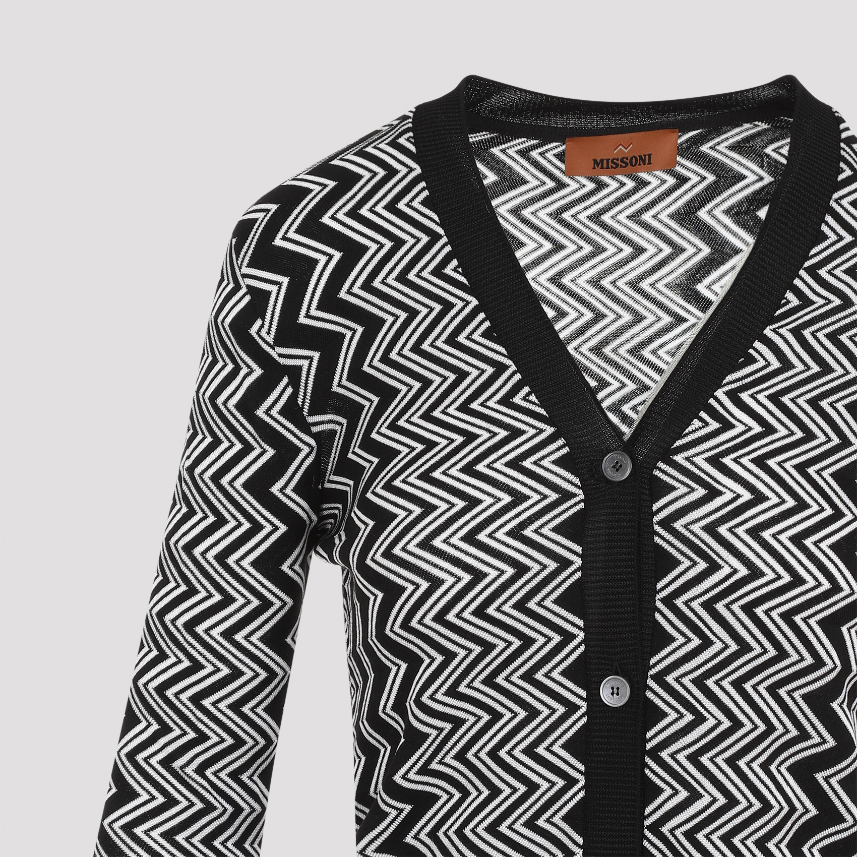 DS24WM17BR00ZSS91LG (MISSONI / ニット・セーター・カーディガン ) | MISSONI (ミッソー二)(3)