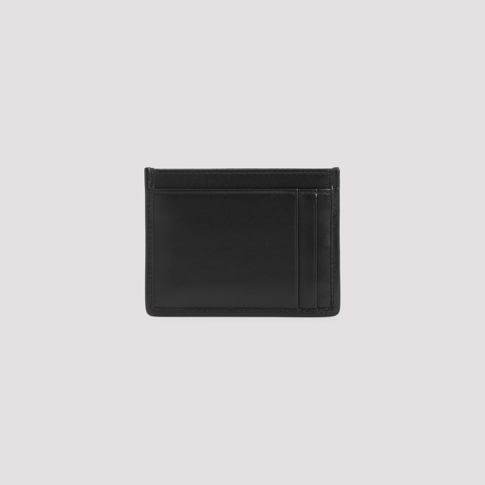 Black leather card holder 5MC076AFPPF0002 (MIU MIU / 財布・カードケース ) | MIU MIU (ミュウミュウ)(2)