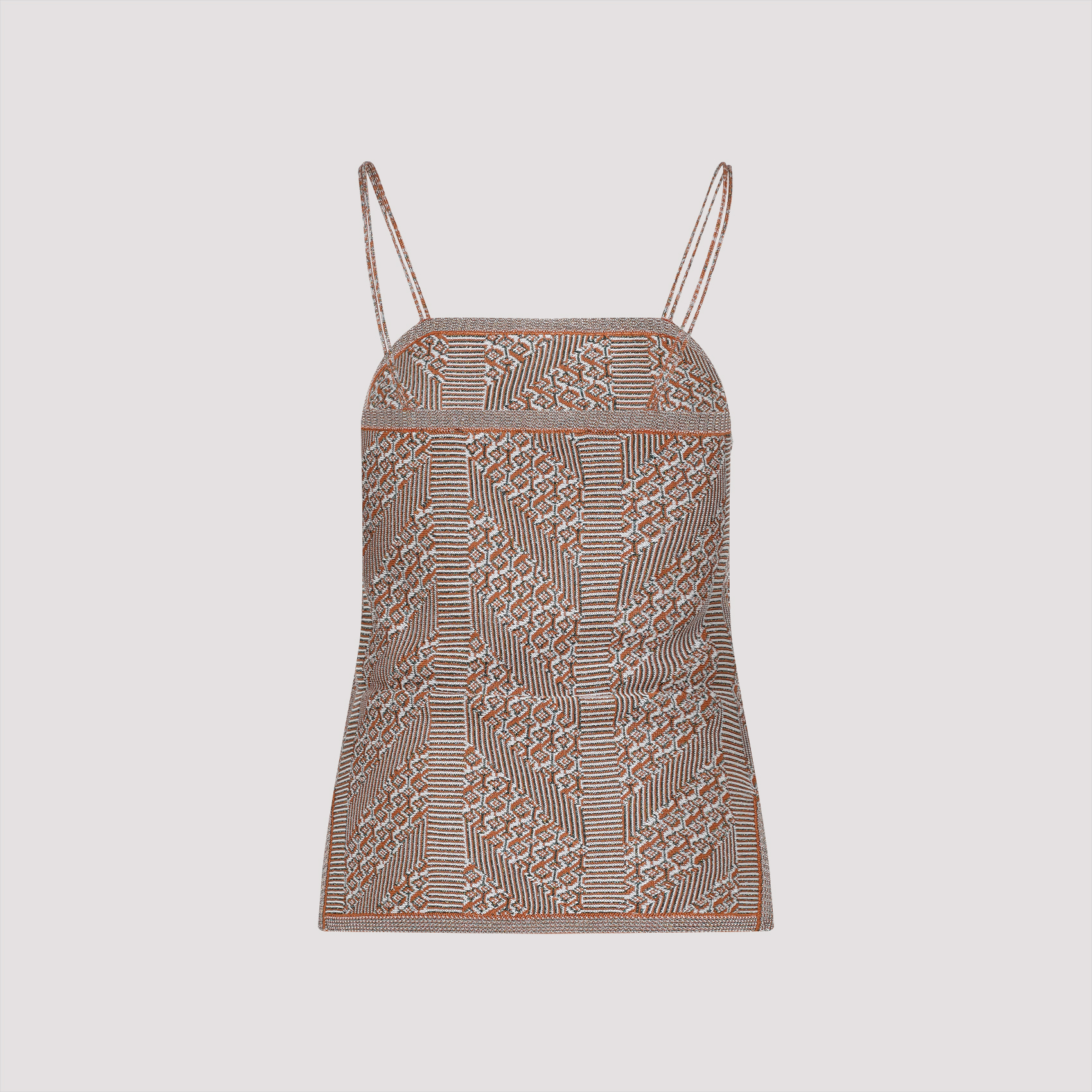 6B0KM05Y99E9QE (Valentino Garavani / タンクトップ・キャミソール ) | Valentino Garavani (ヴァレンティノ)(2)