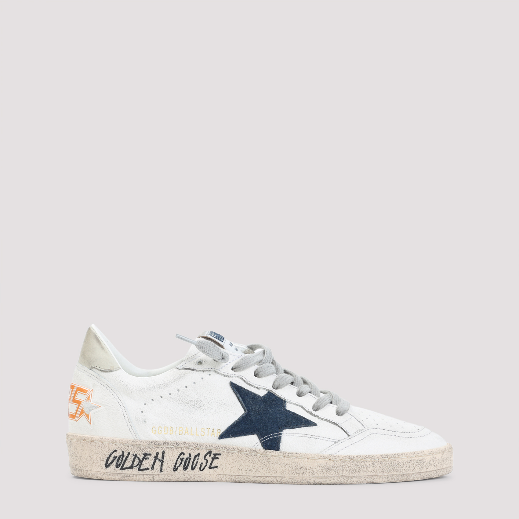 "Ball Star" Sneaker GMF00117F00757111660 (Golden Goose / スニーカー ) | Golden Goose (ゴールデングース)(5)