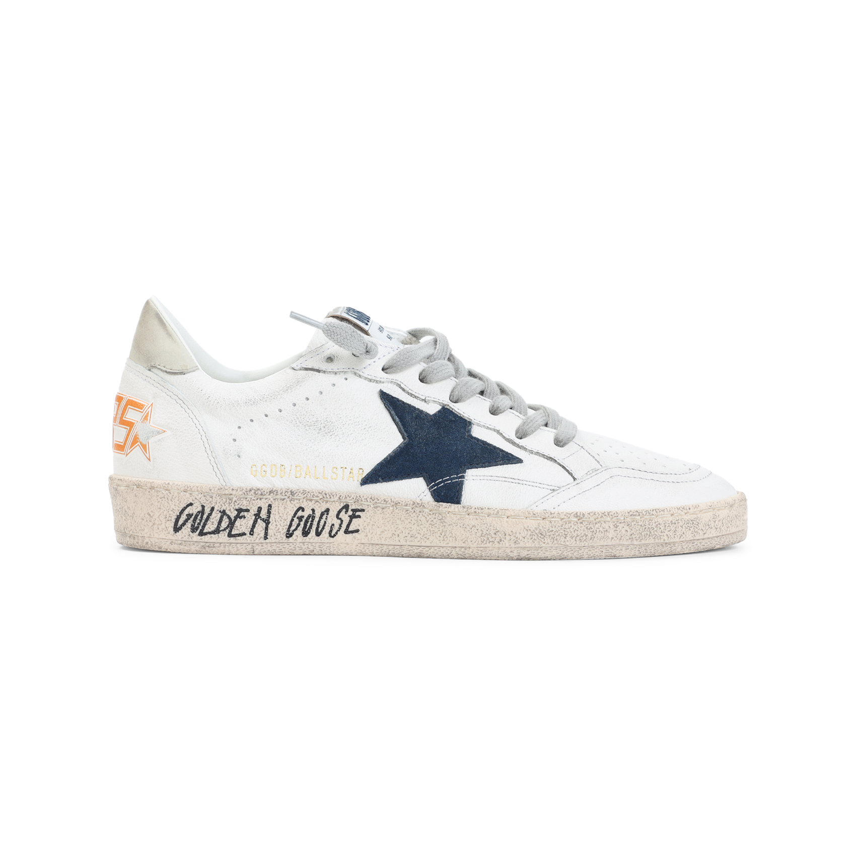 "Ball Star" Sneaker GMF00117F00757111660 (Golden Goose / スニーカー ) | Golden Goose (ゴールデングース)